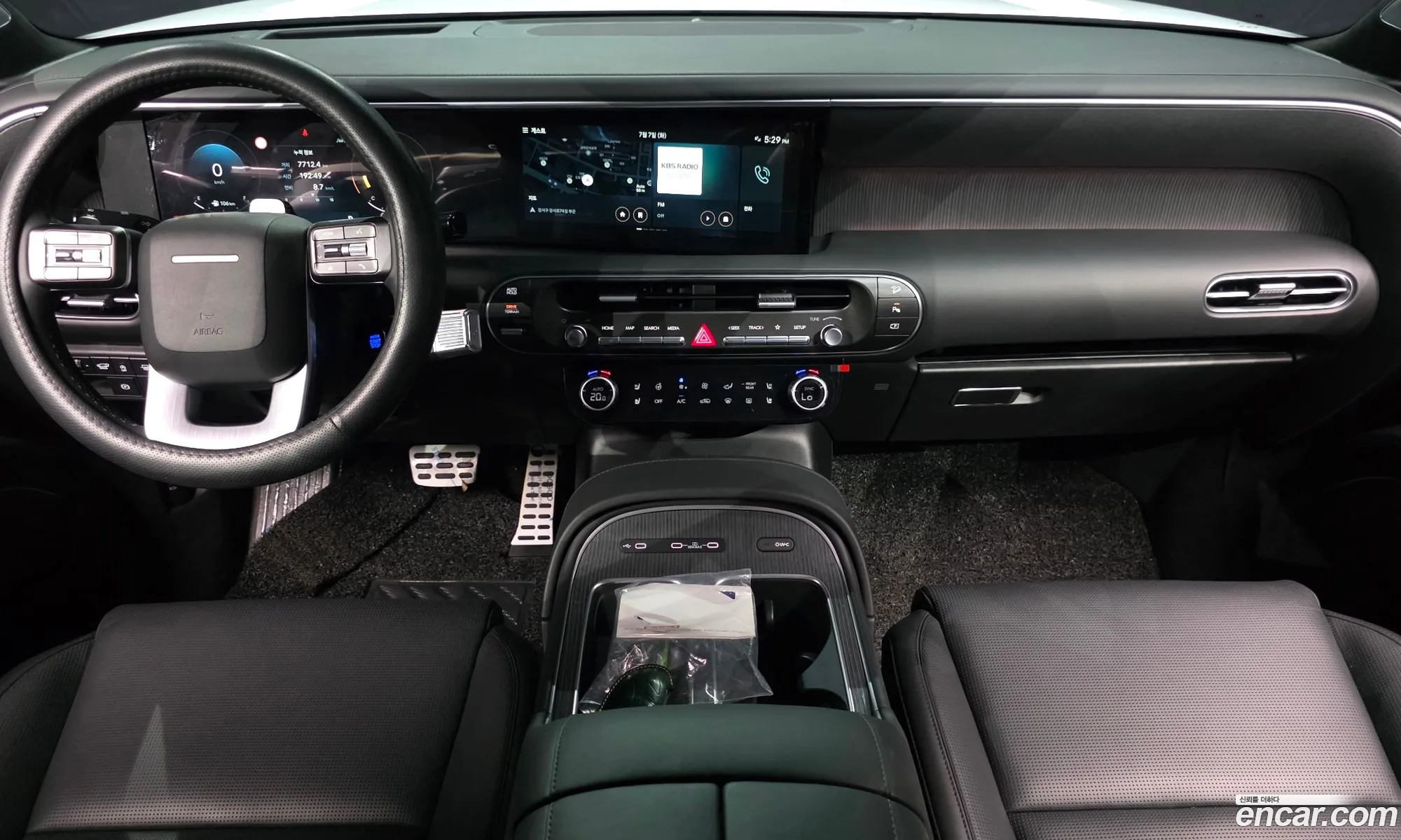 Hyundai Palisade 2025 — 7
