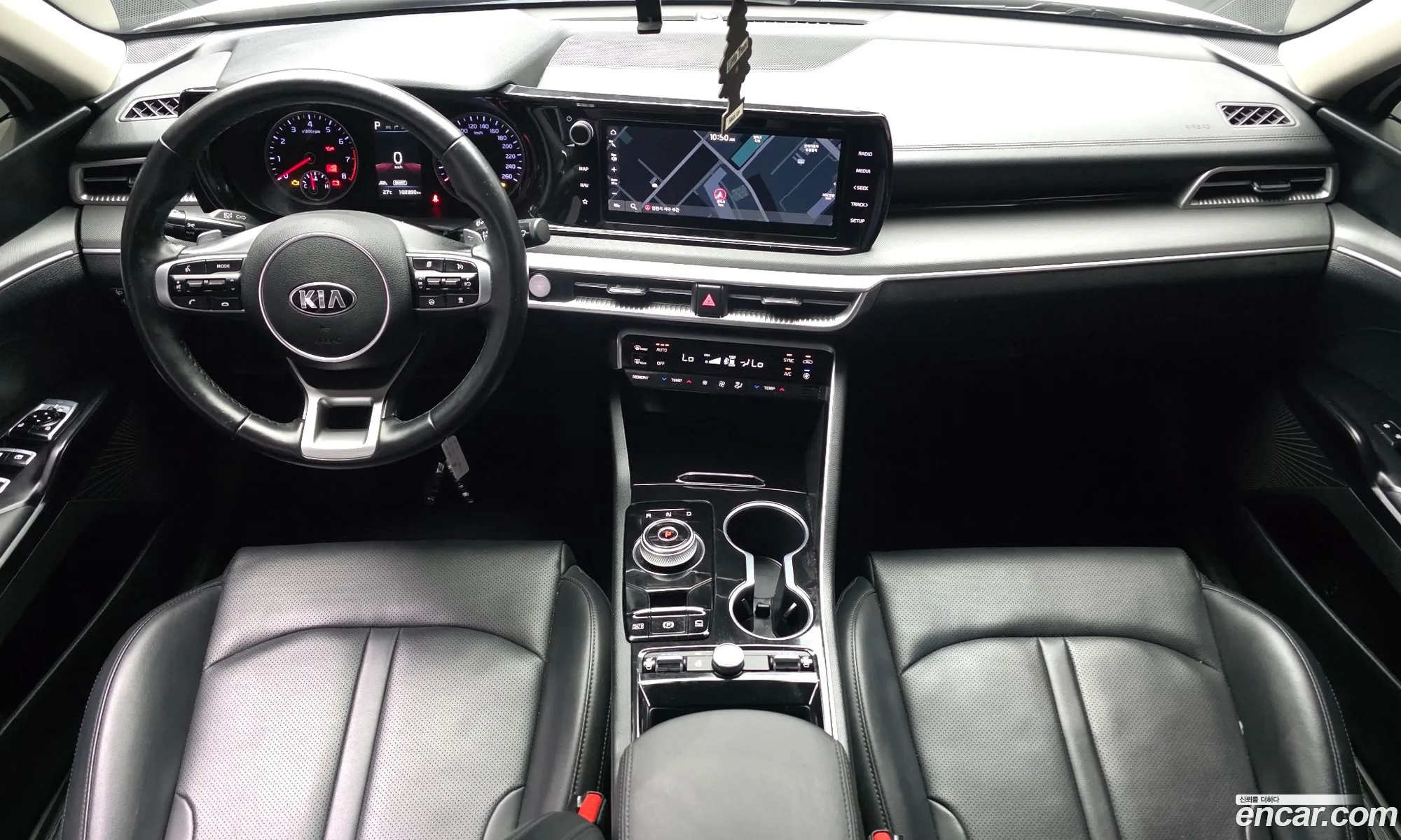 Kia K5 2021 — 4