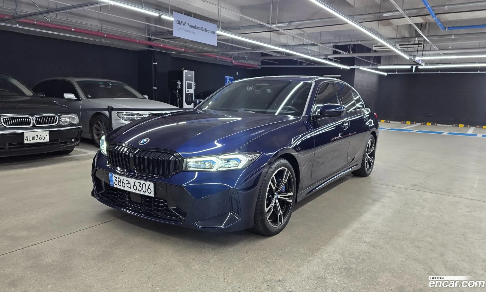 BMW 3 Series 2025 — 19