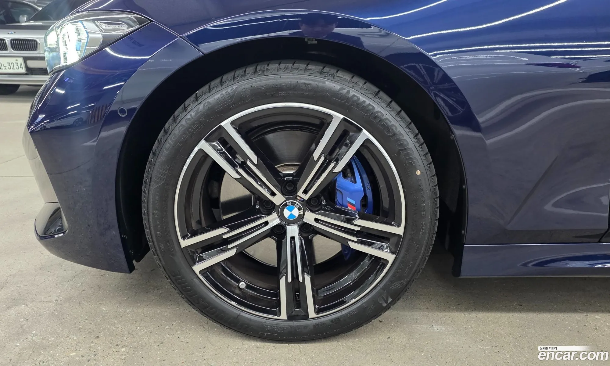 BMW 3 Series 2025 — 14