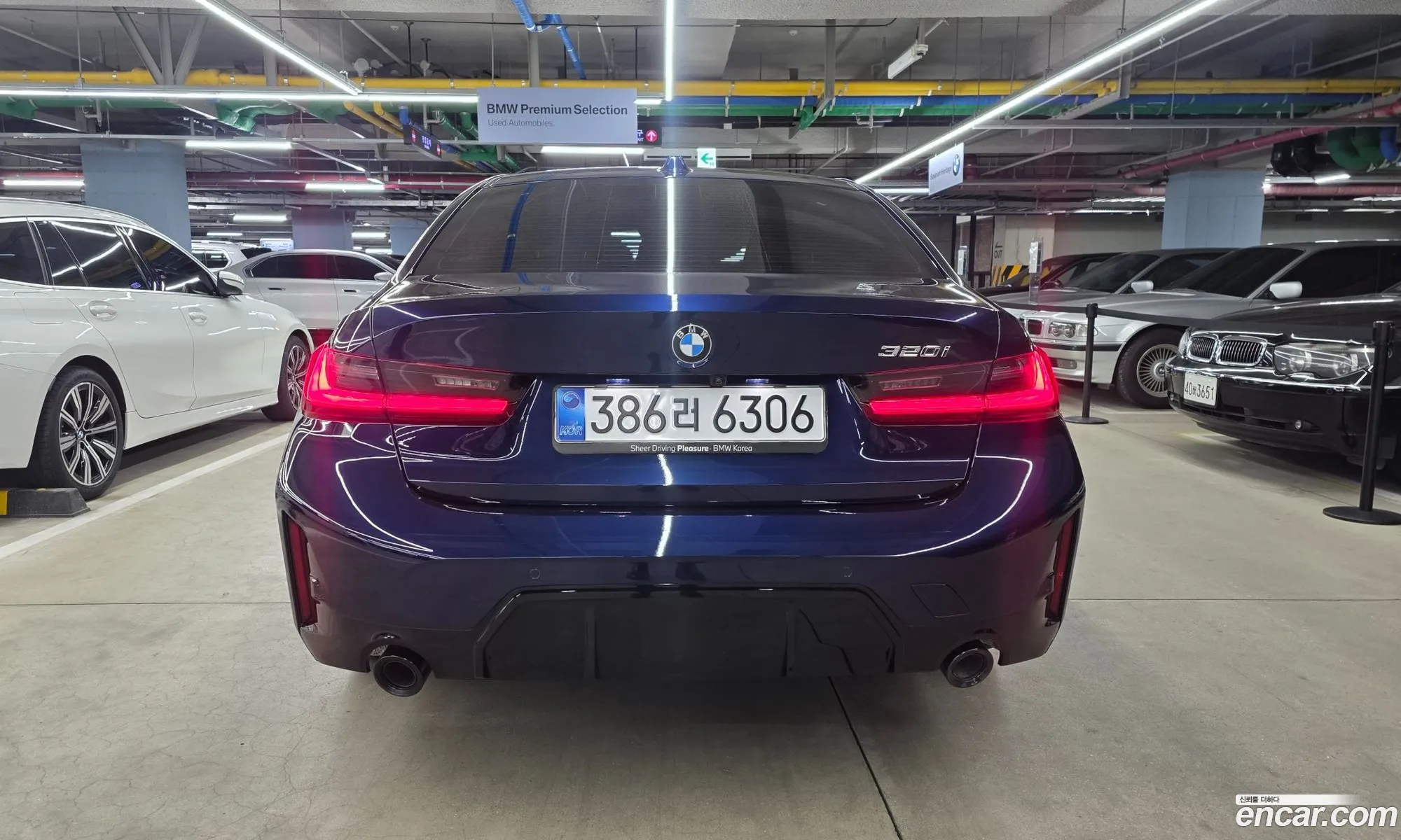 BMW 3 Series 2025 — 13