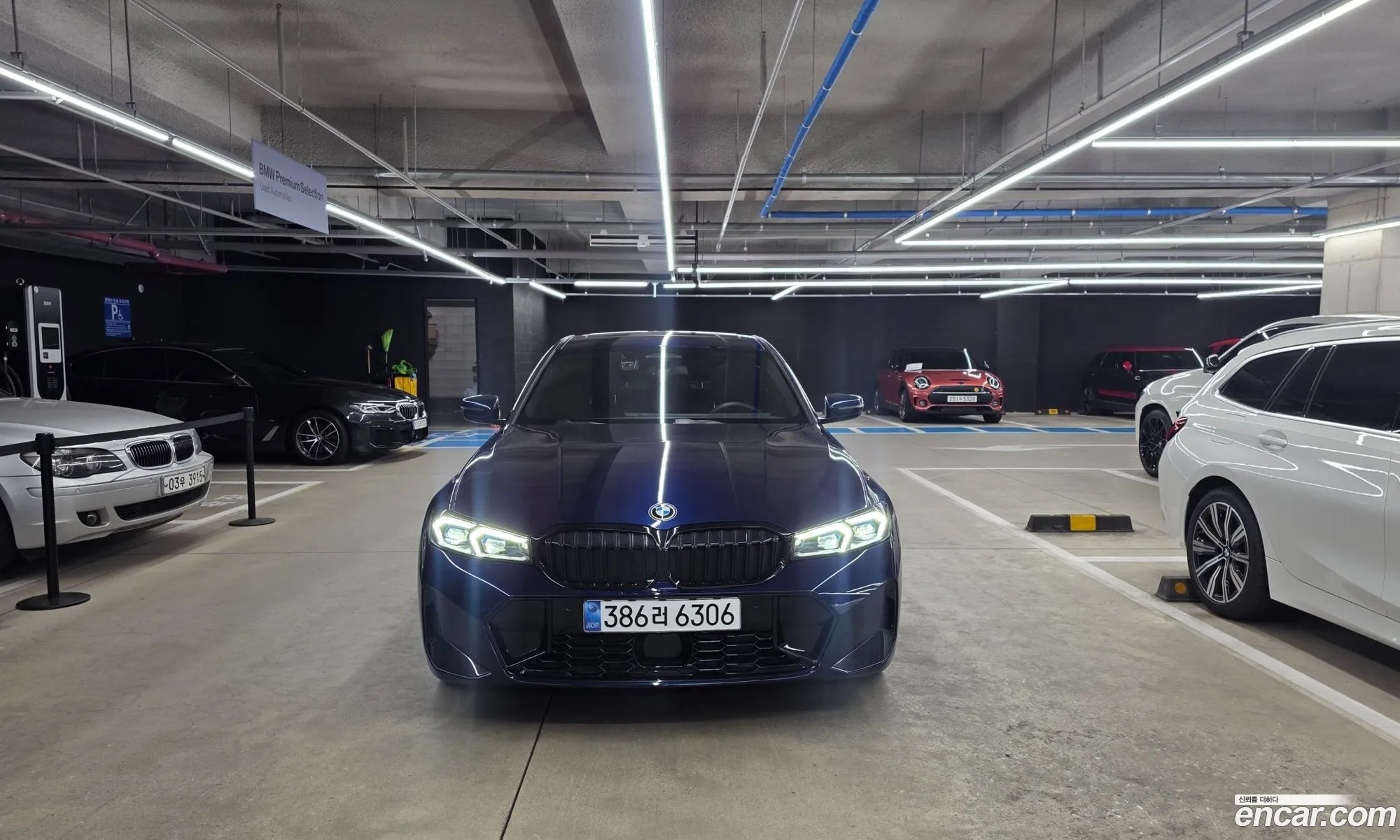 BMW 3 Series 2025 — 17