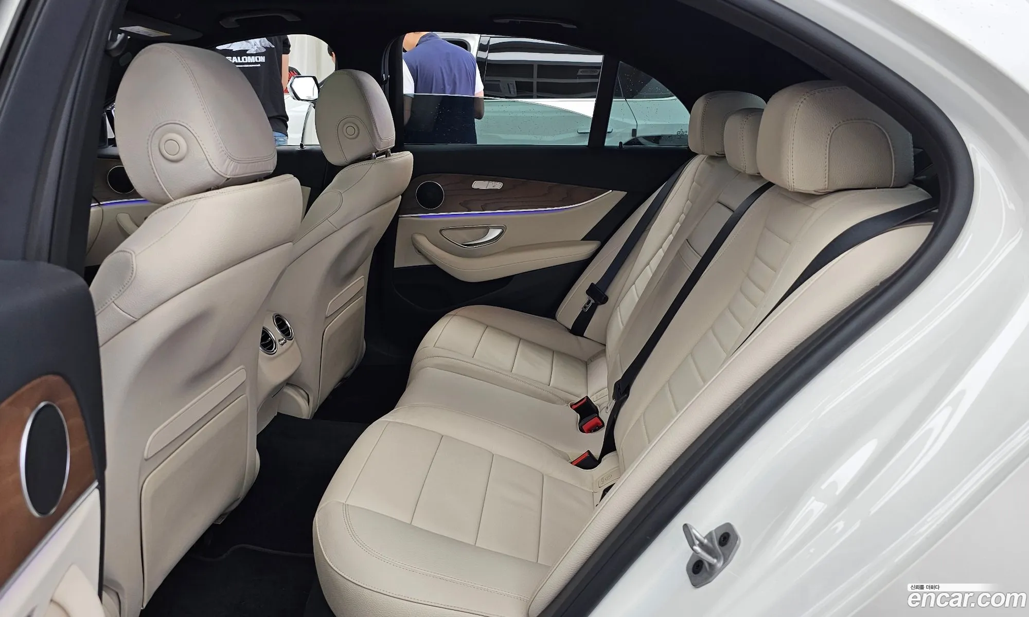 Mercedes-Benz E-Class W213 2021 — 23
