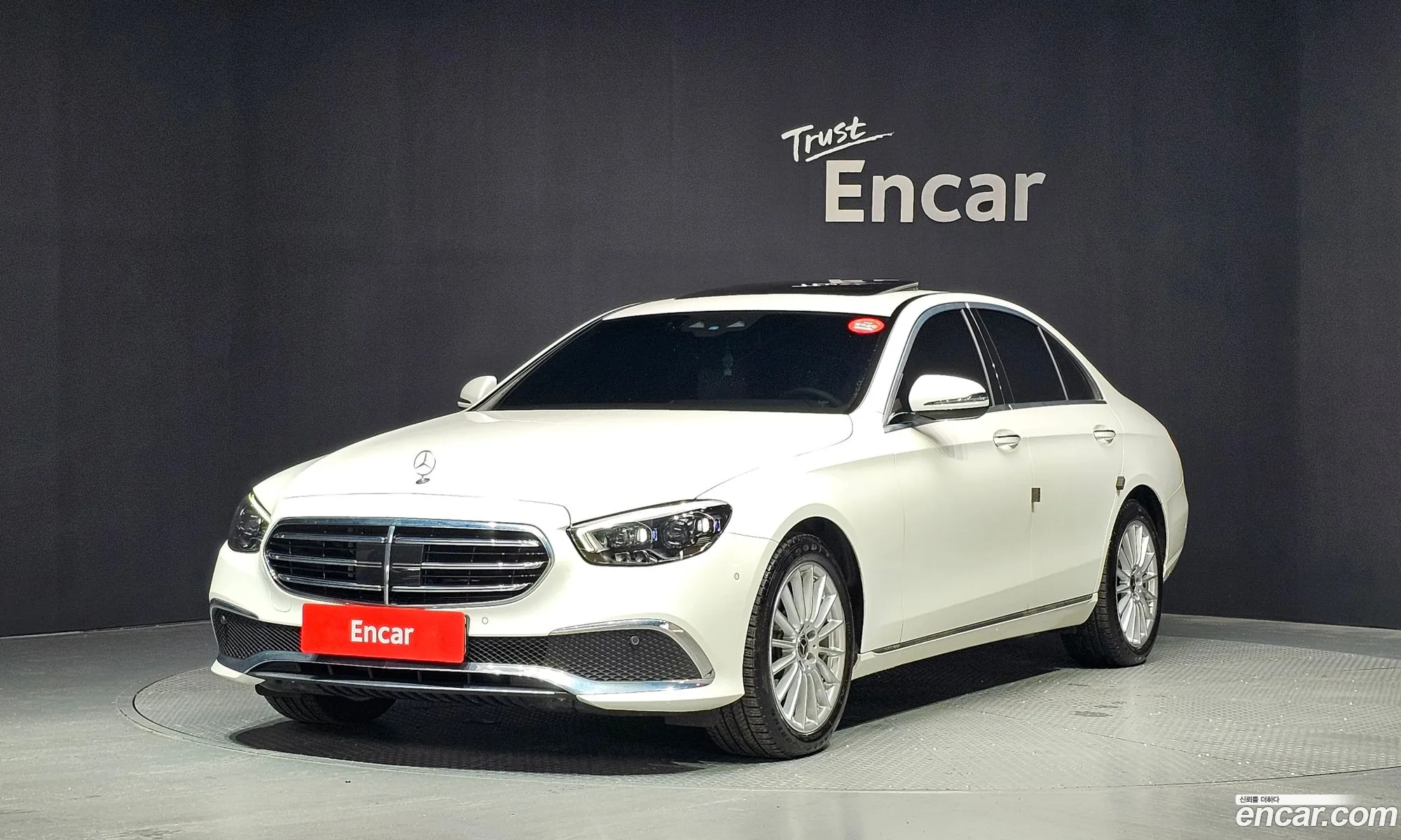 Mercedes-Benz E-Class W213 2021 — 7