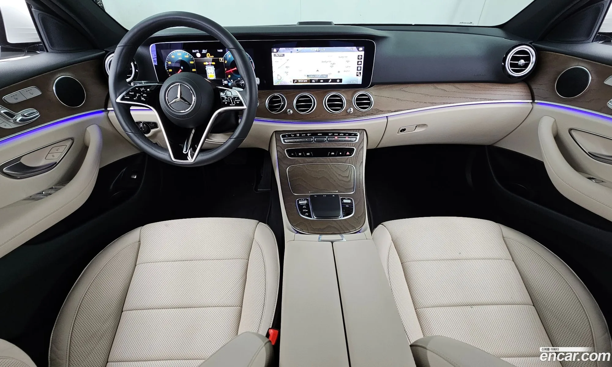 Mercedes-Benz E-Class W213 2021 — 27