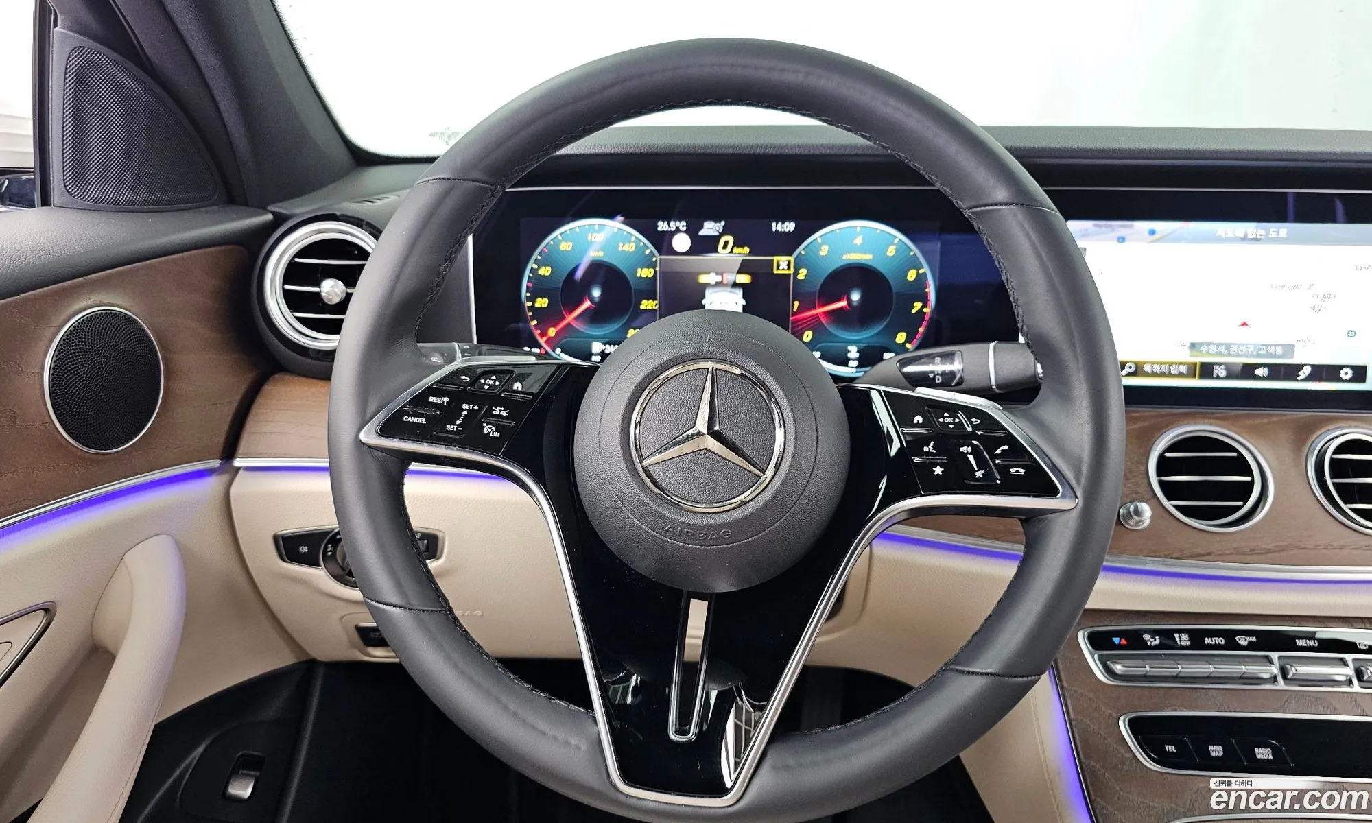 Mercedes-Benz E-Class W213 2021 — 34