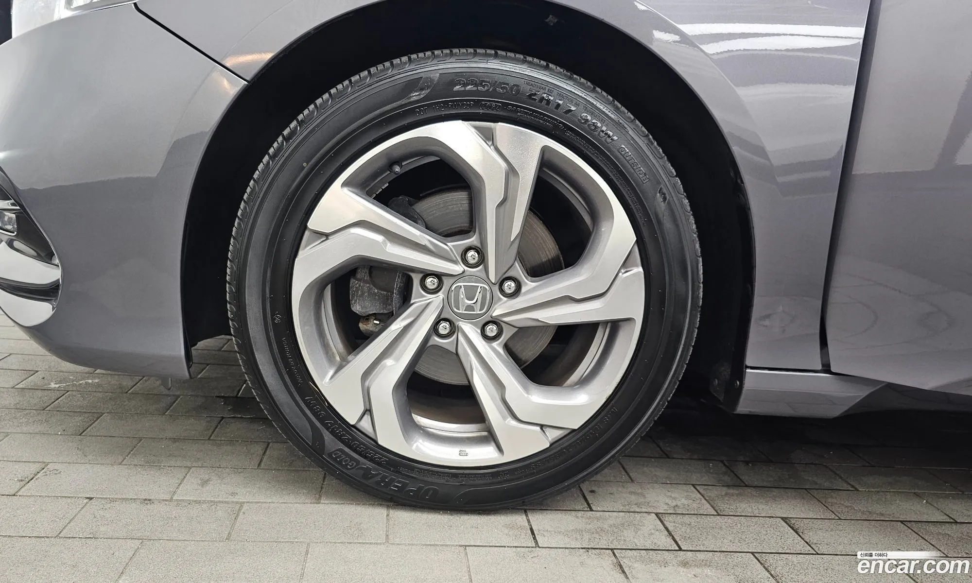 Honda Accord 10th Gen 2018 — 28