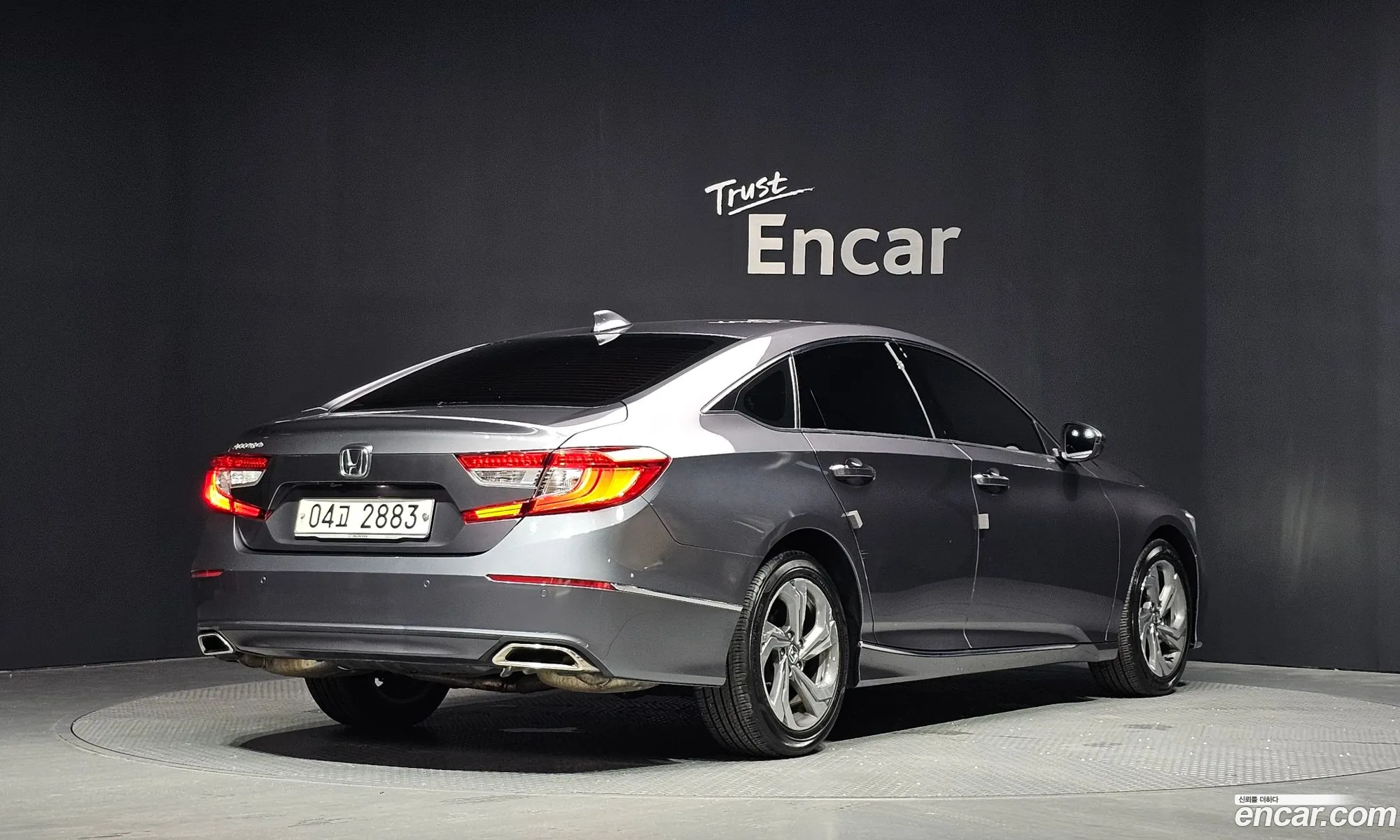 Honda Accord 10th Gen 2018 — 33