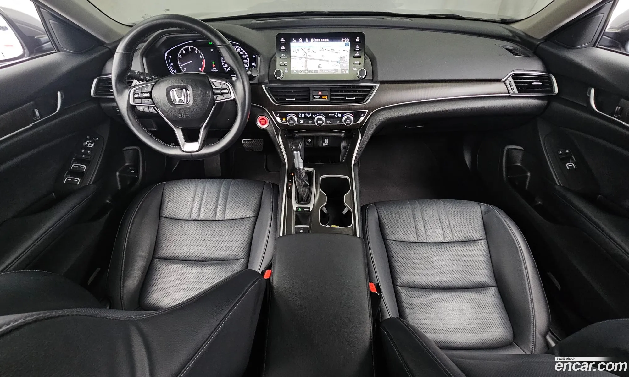 Honda Accord 10th Gen 2018 — 17