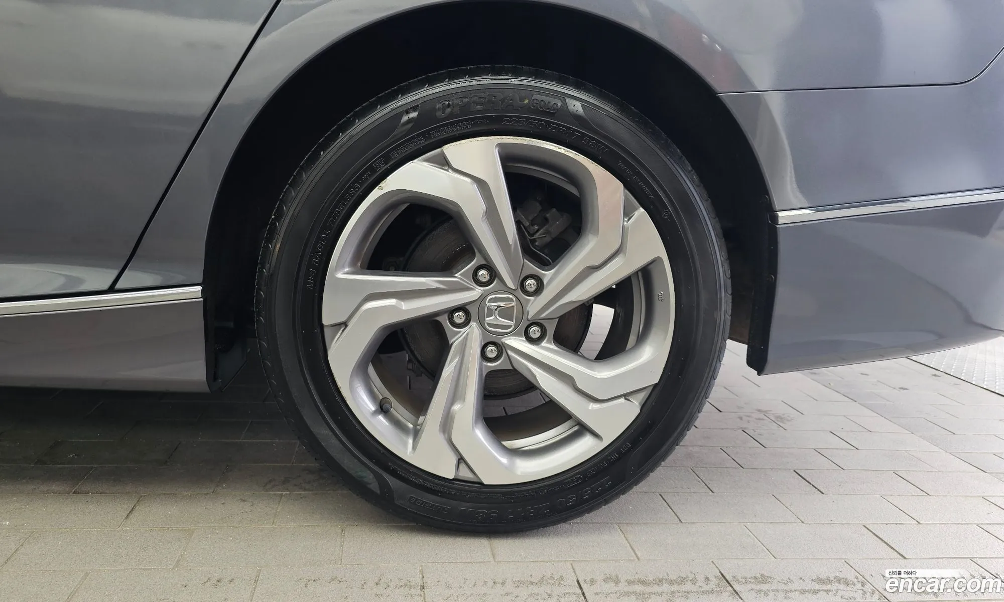 Honda Accord 10th Gen 2018 — 27