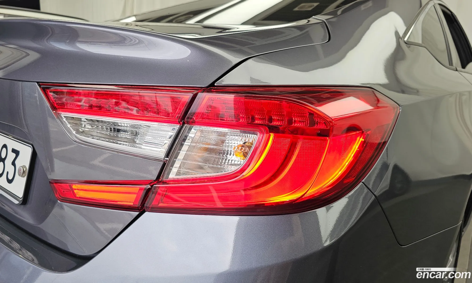Honda Accord 10th Gen 2018 — 4
