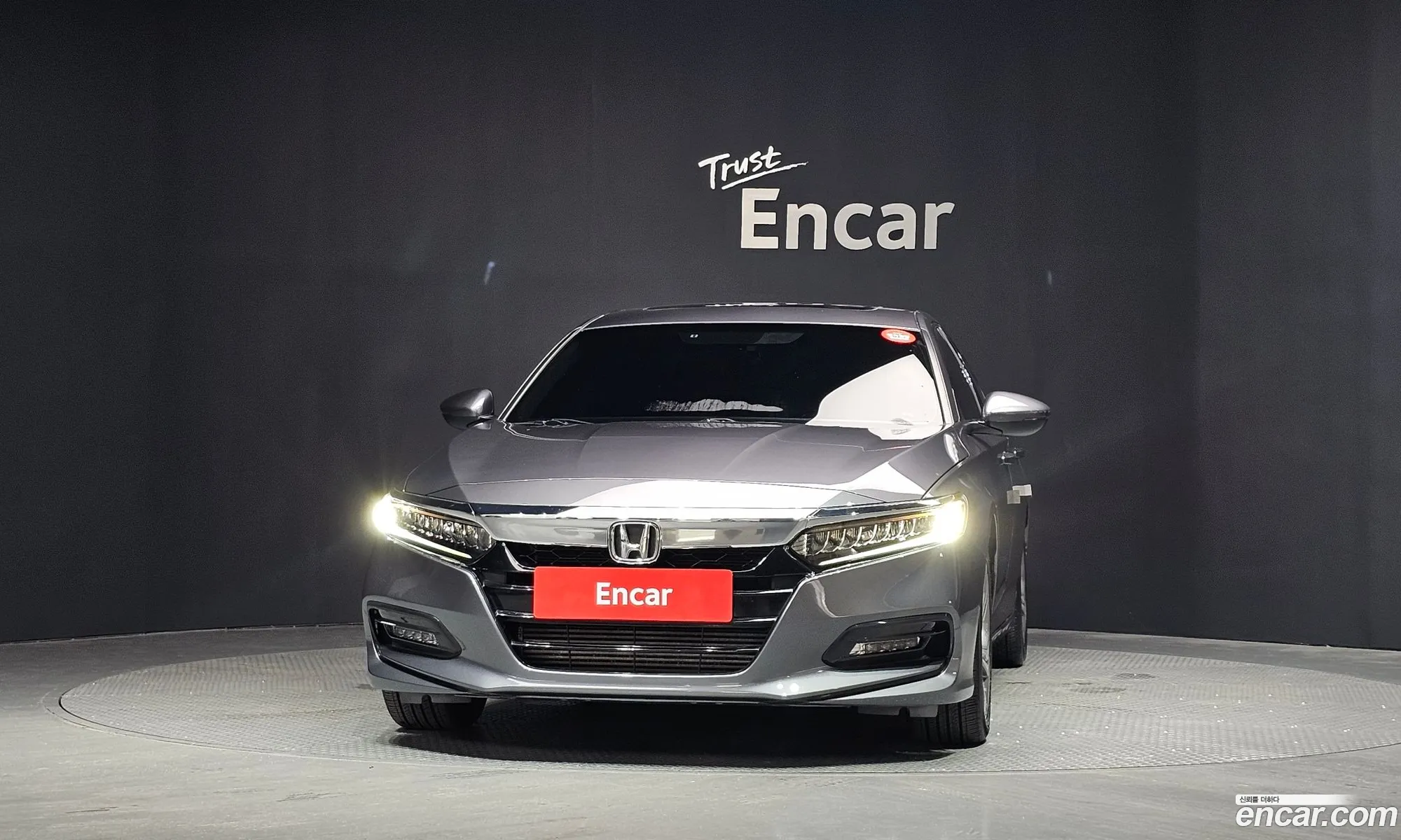 Honda Accord 10th Gen 2018 — 15