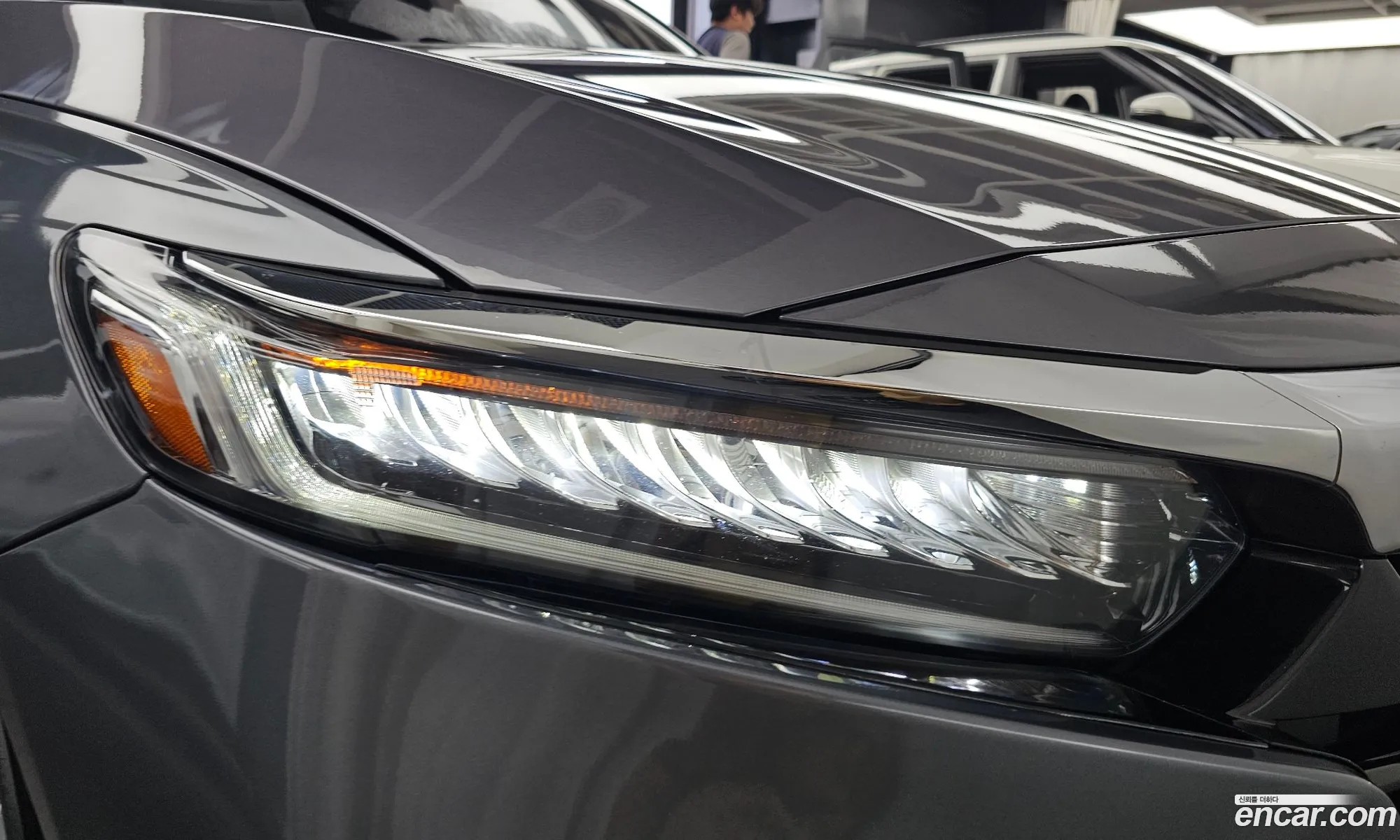 Honda Accord 10th Gen 2018 — 13