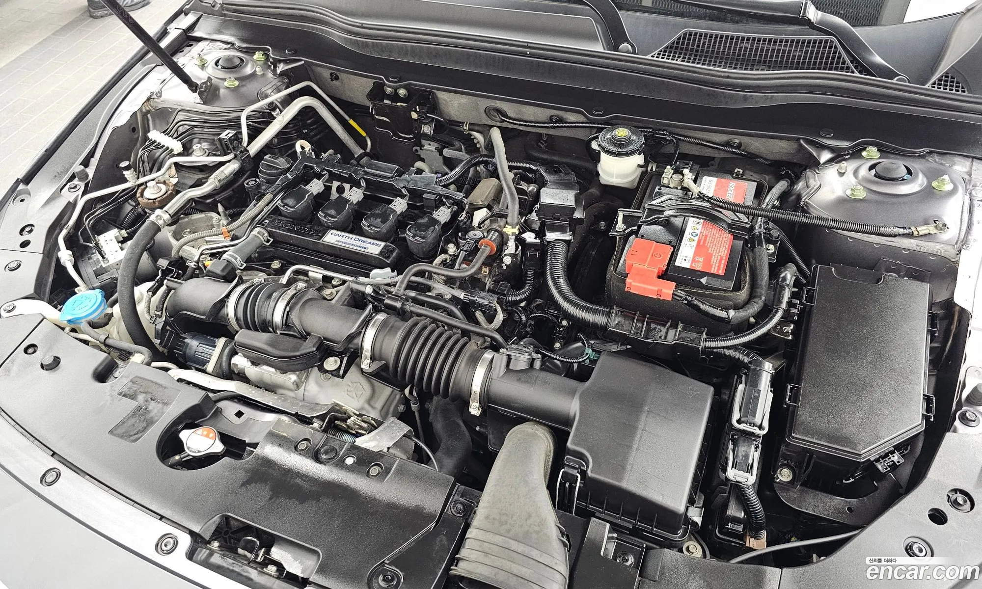 Honda Accord 10th Gen 2018 — 16