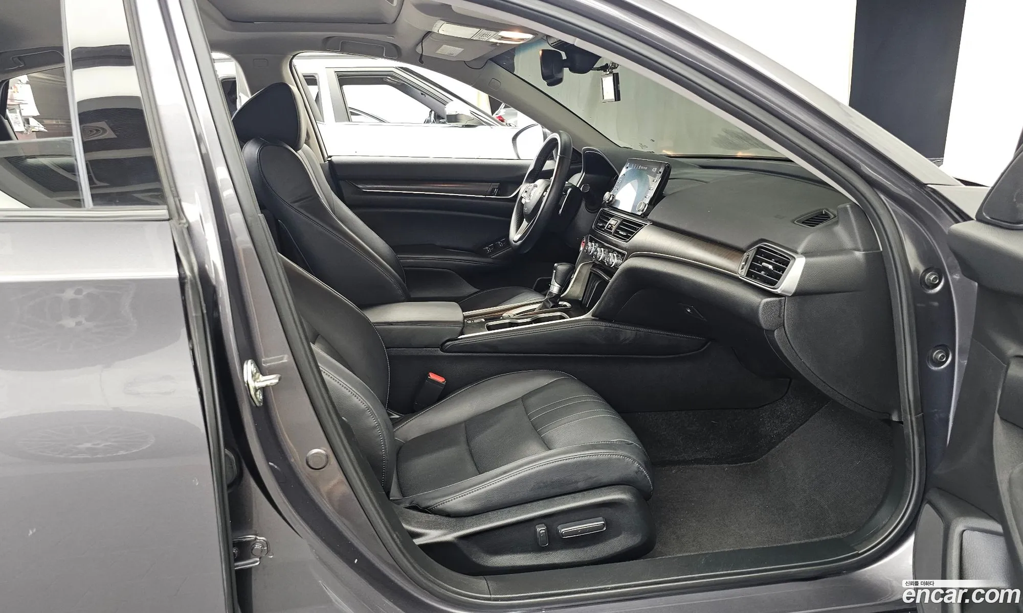 Honda Accord 10th Gen 2018 — 14