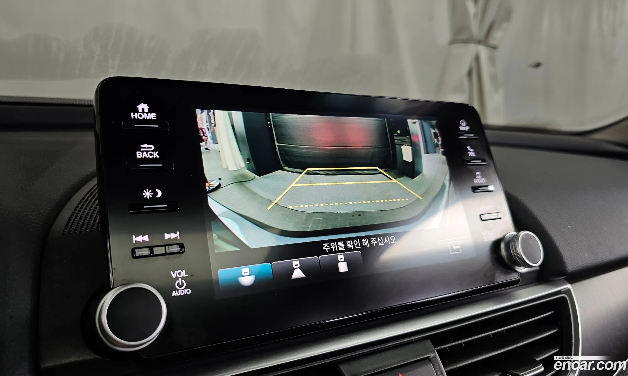 Honda Accord 10th Gen 2018 — 21