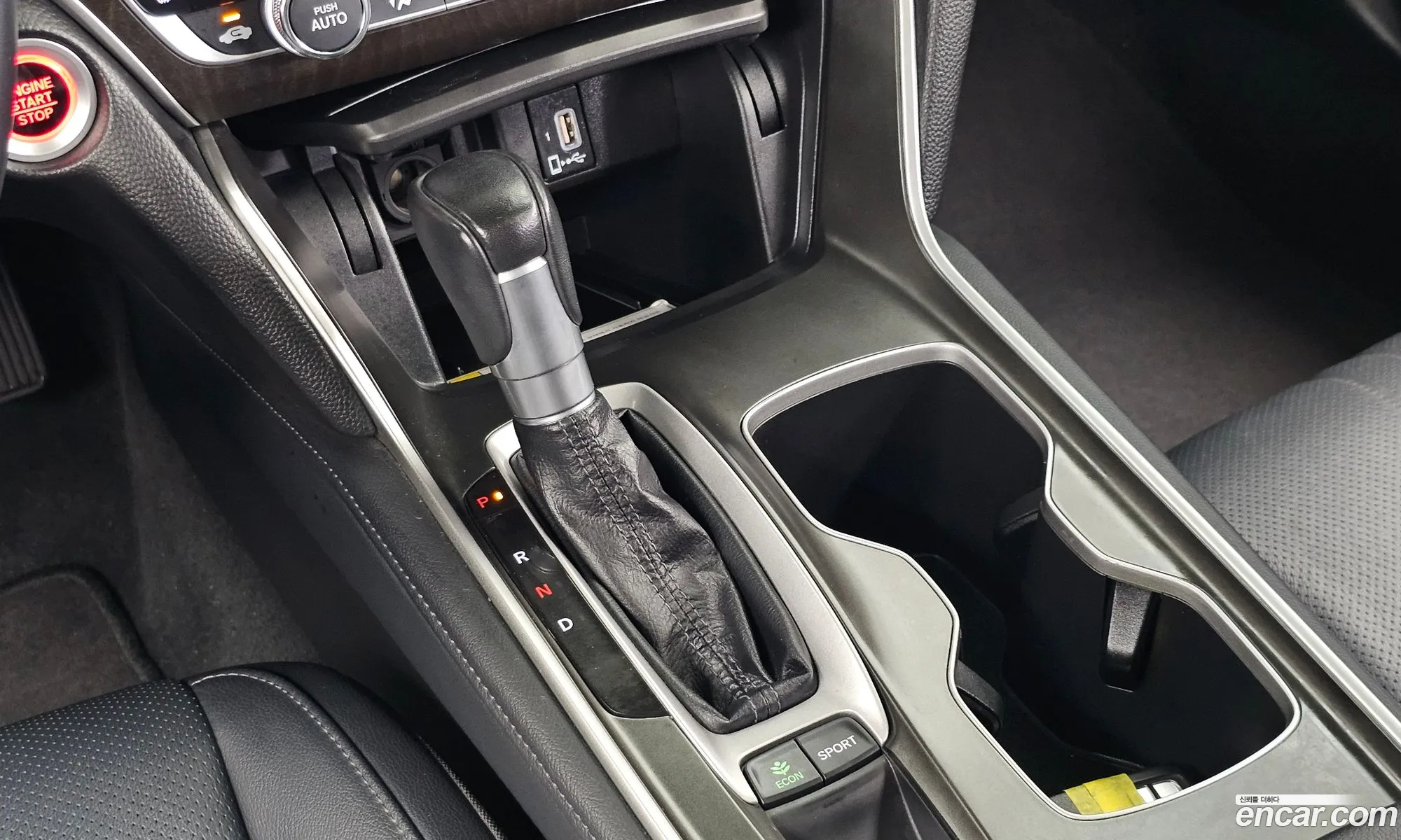 Honda Accord 10th Gen 2018 — 32