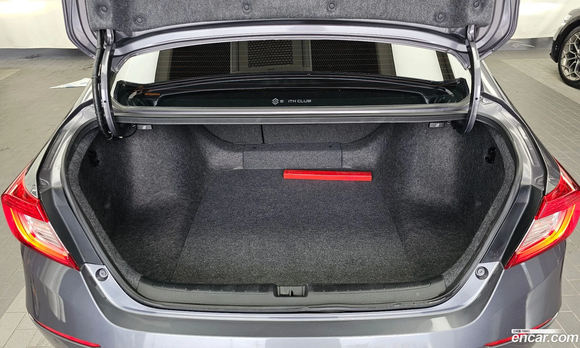 Honda Accord 10th Gen 2018 — 8