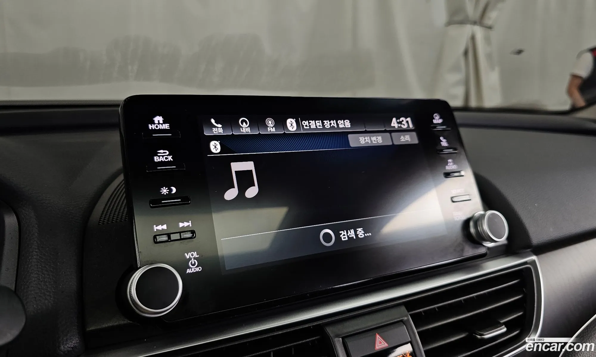 Honda Accord 10th Gen 2018 — 11