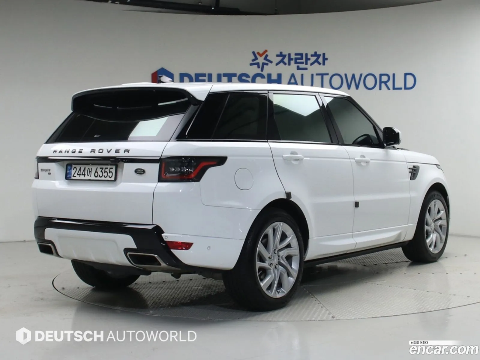 Land Rover Range Rover Sport 2020 — 7