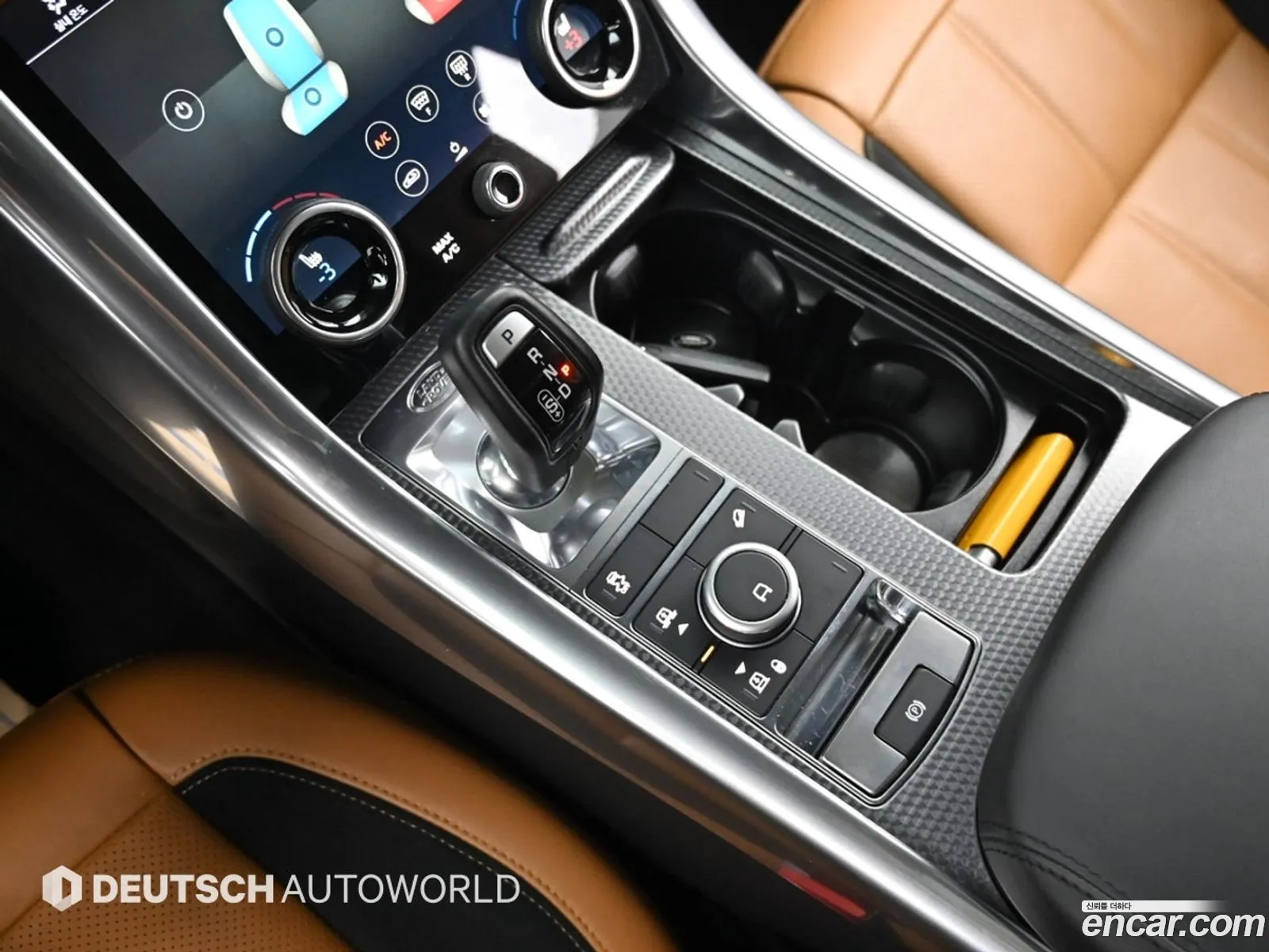Land Rover Range Rover Sport 2020 — 11