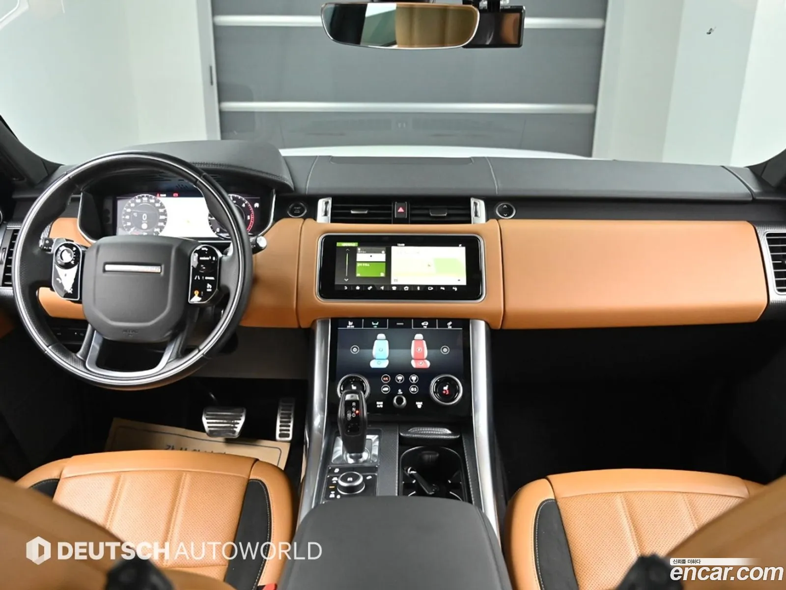 Land Rover Range Rover Sport 2020 — 13