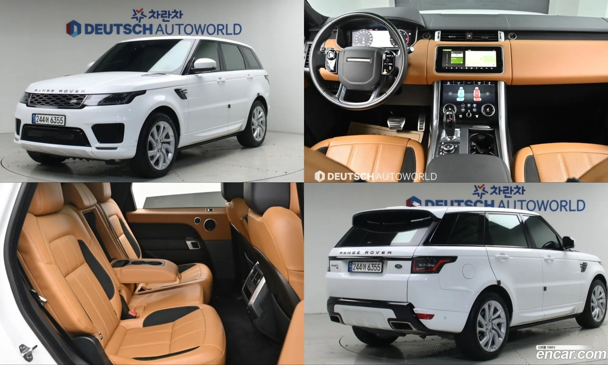 Land Rover Range Rover Sport 2020 — 14