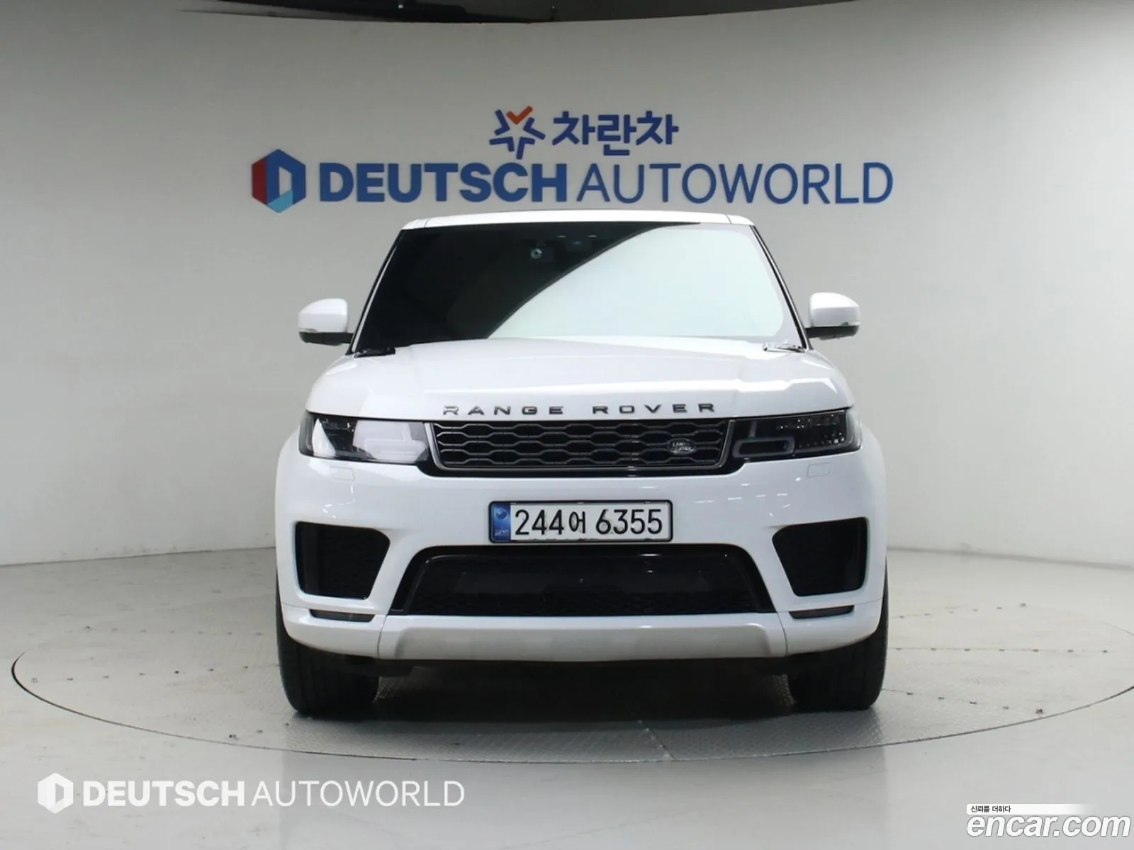 Land Rover Range Rover Sport 2020 — 5
