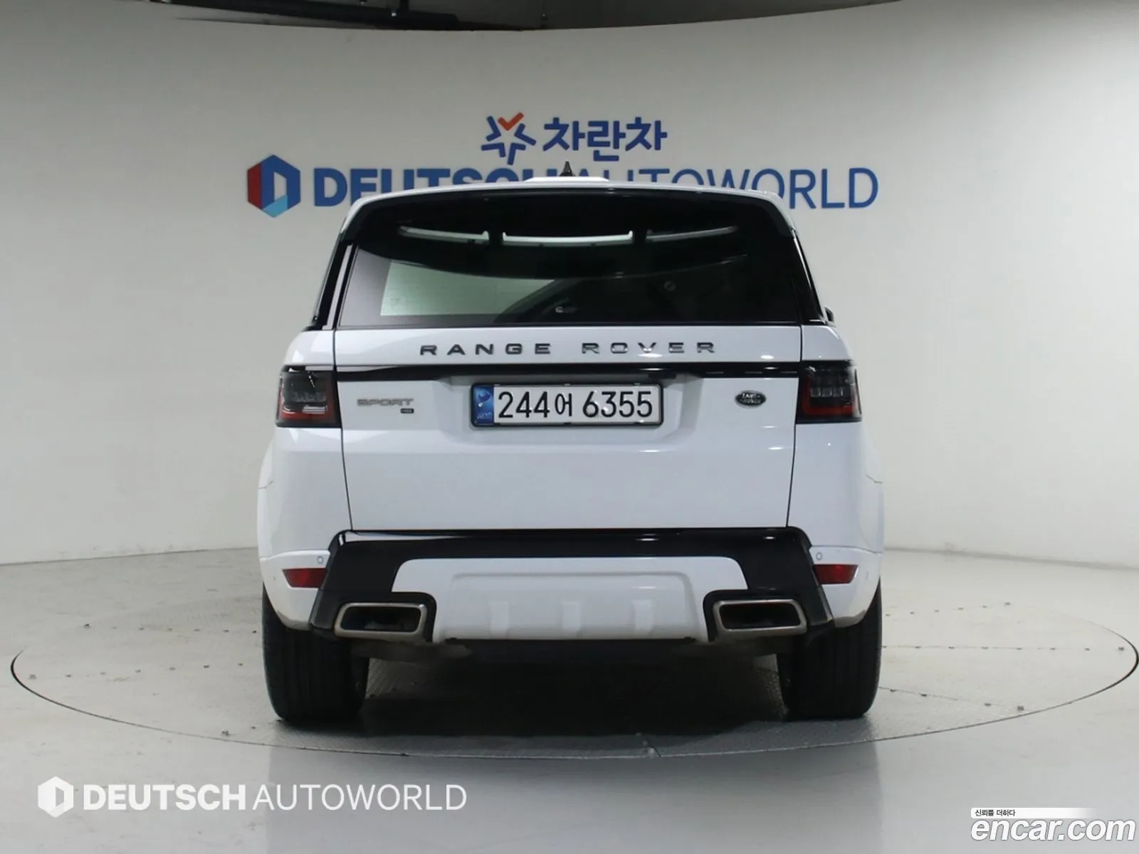 Land Rover Range Rover Sport 2020 — 18