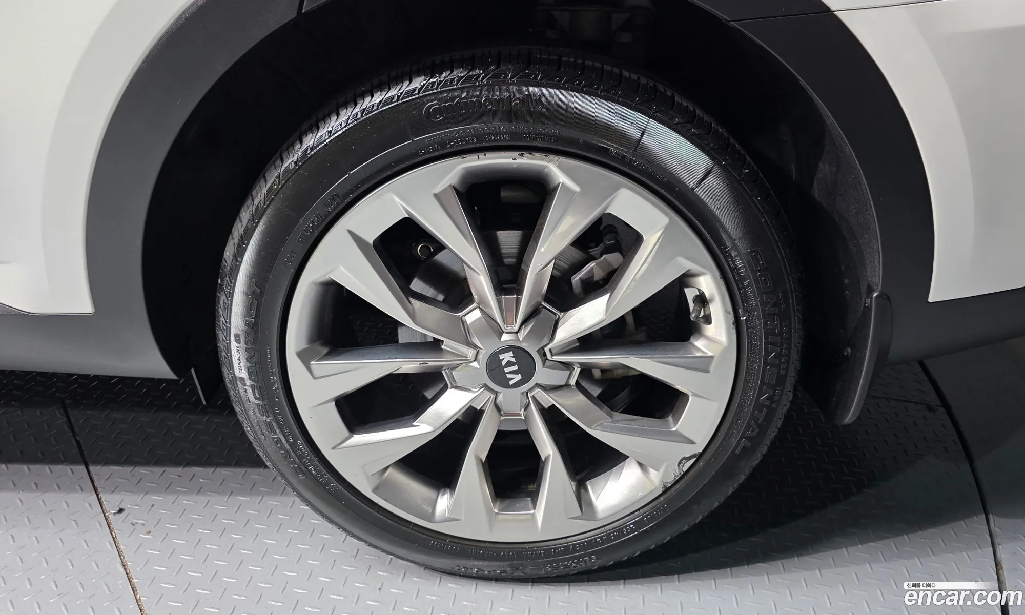 Kia Sorento 2021 — 9