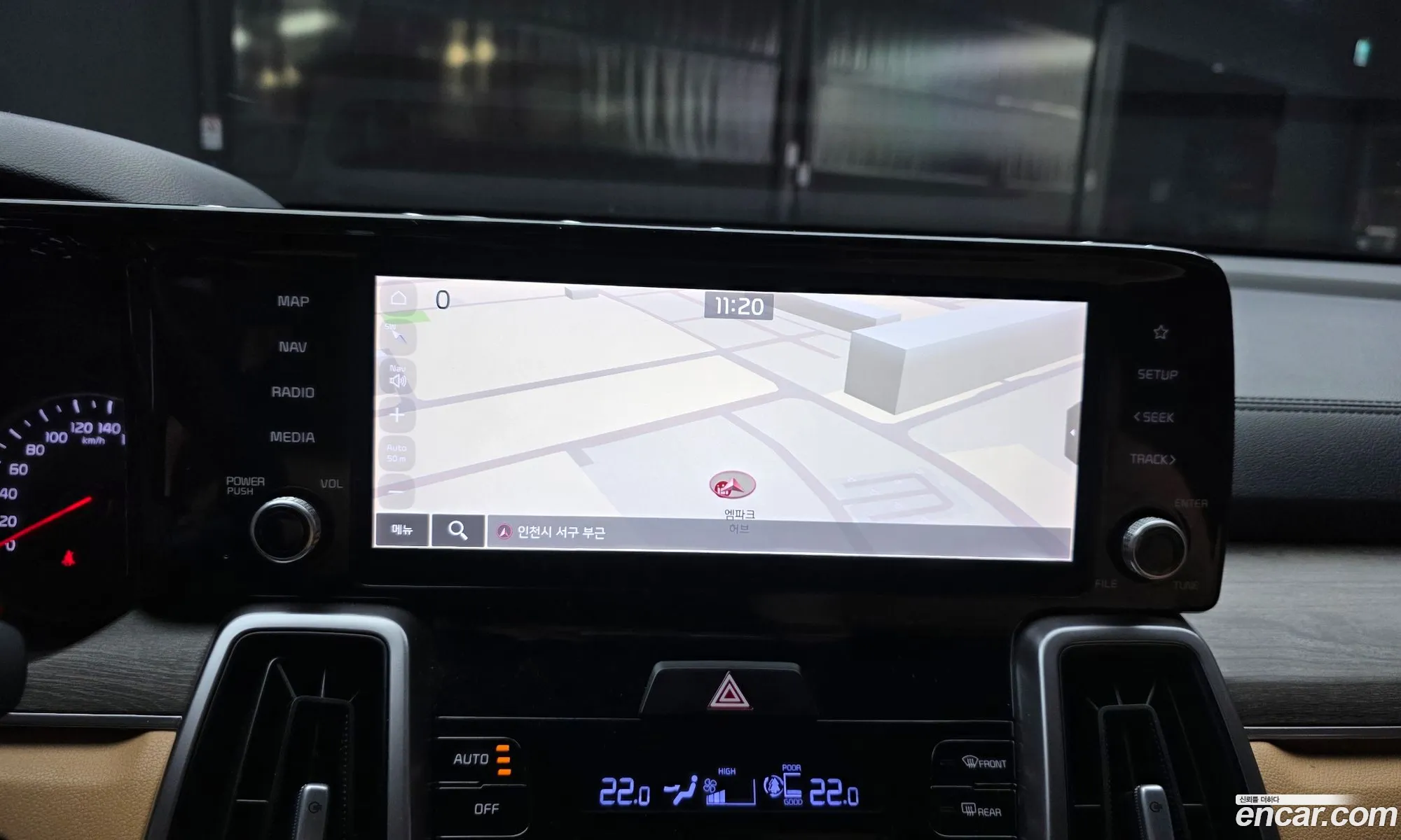 Kia Sorento 2021 — 22