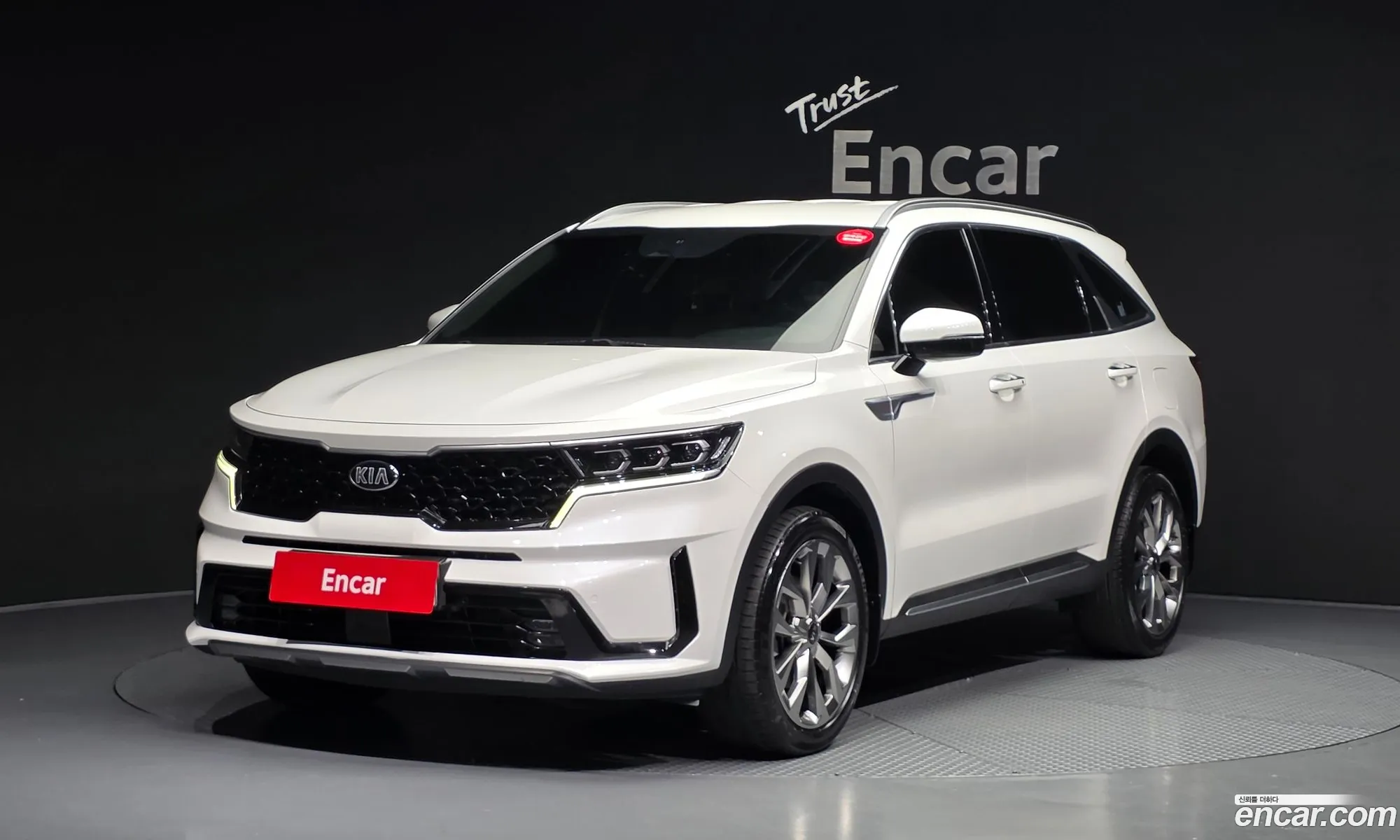 Kia Sorento 2021 — 18