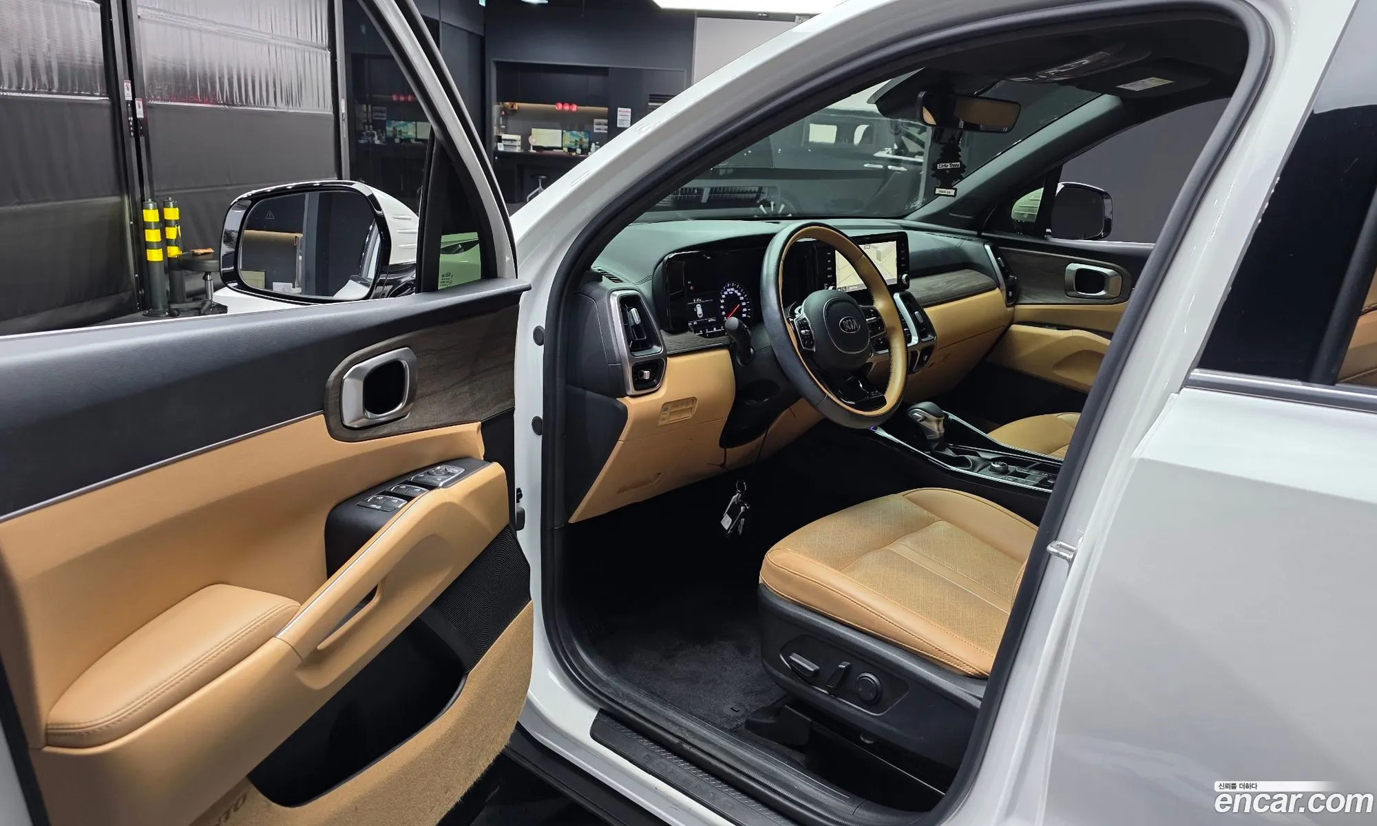 Kia Sorento 2021 — 17