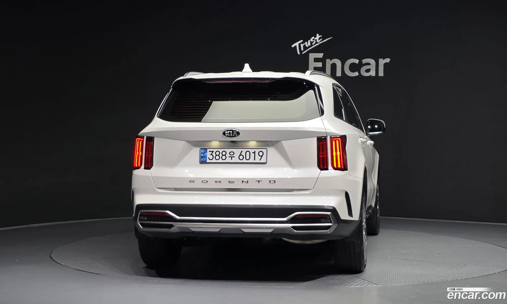 Kia Sorento 2021 — 12
