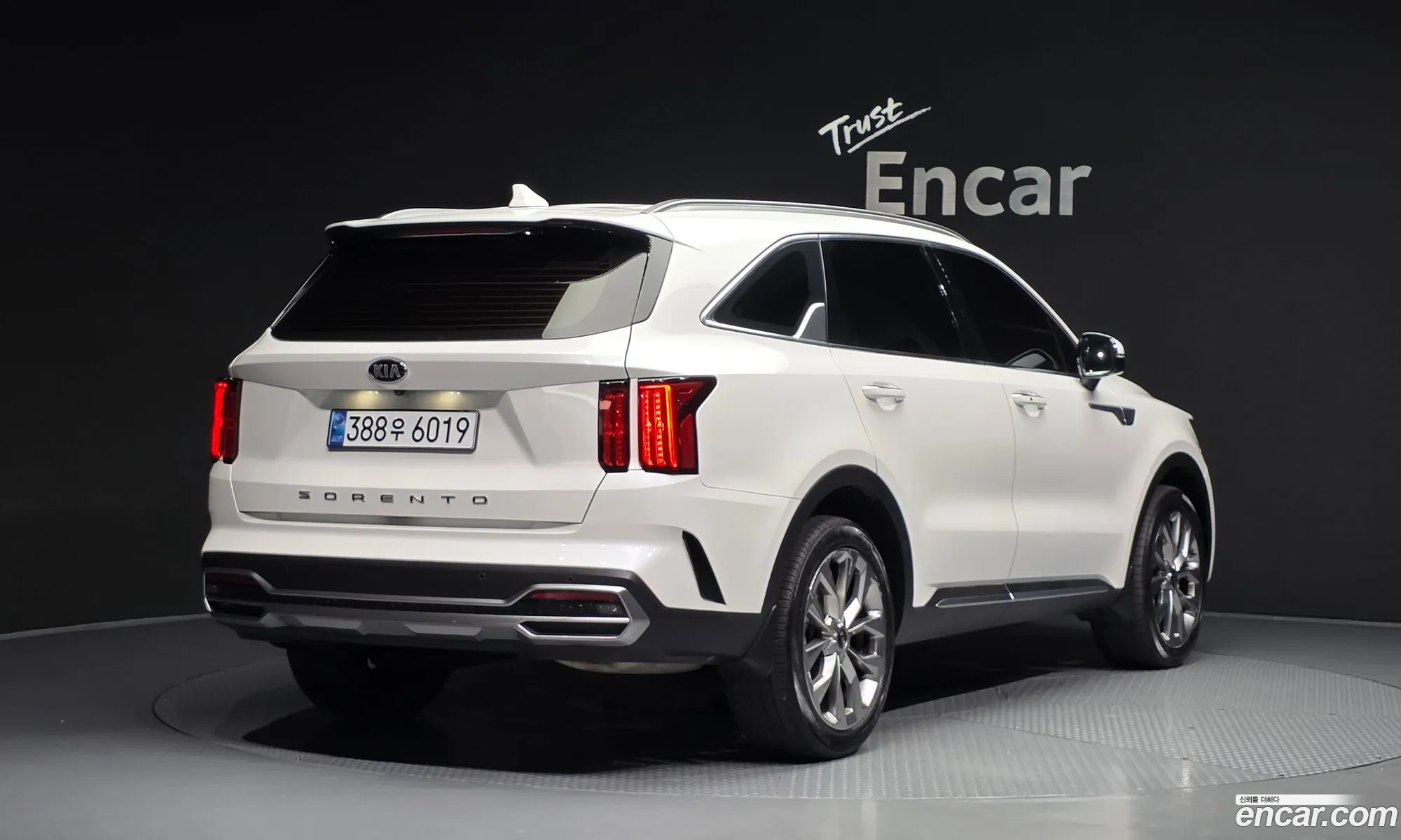 Kia Sorento 2021 — 14