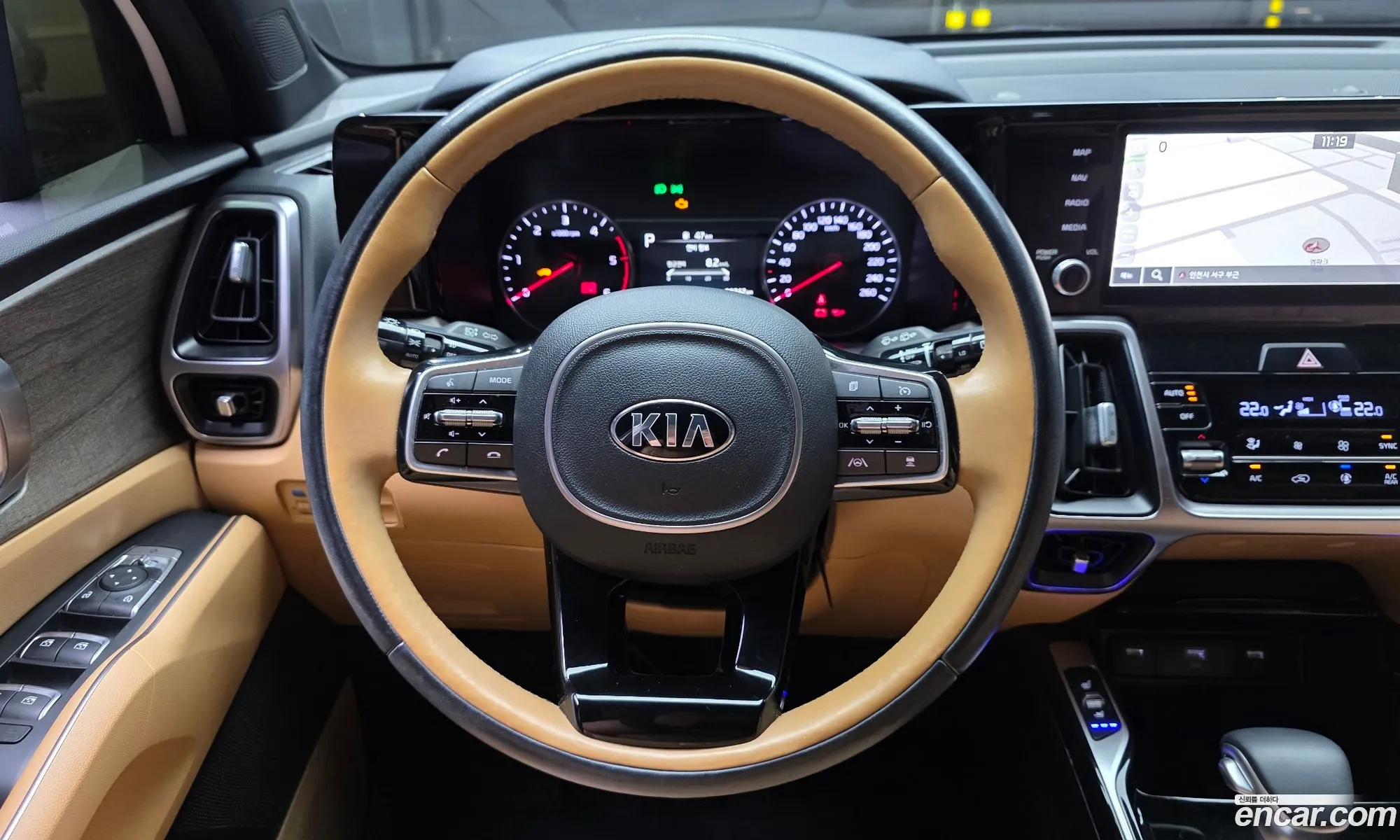 Kia Sorento 2021 — 2