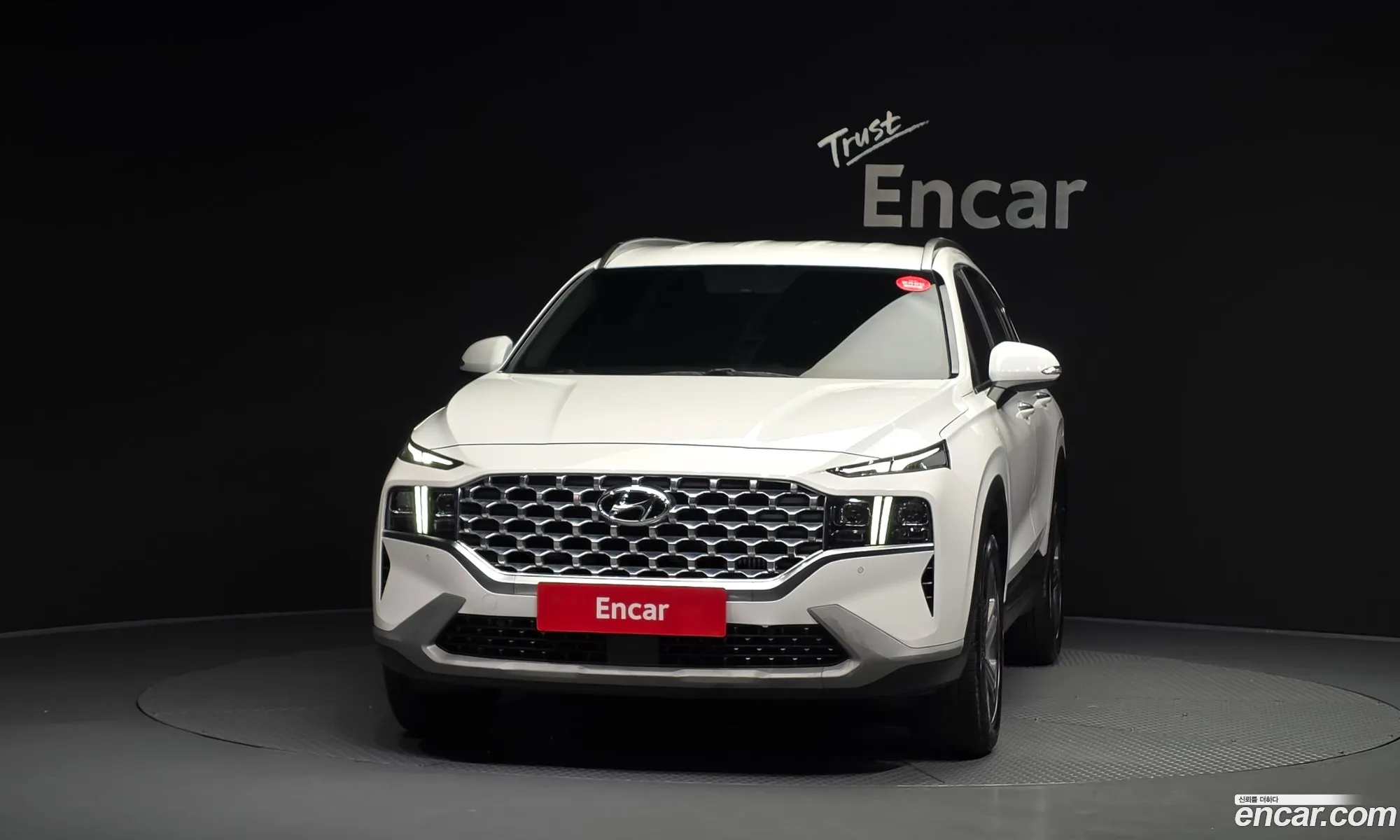 Hyundai Santa Fe 2020 — 2