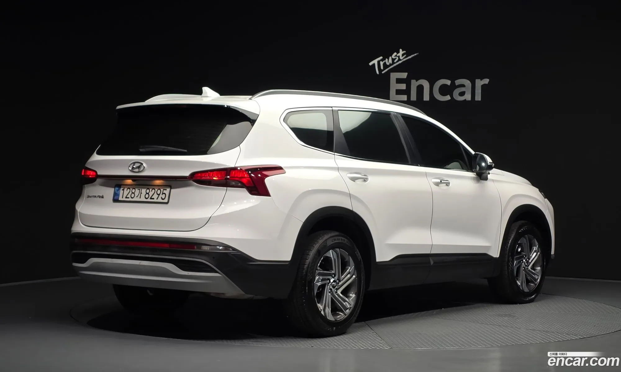 Hyundai Santa Fe 2020 — 10