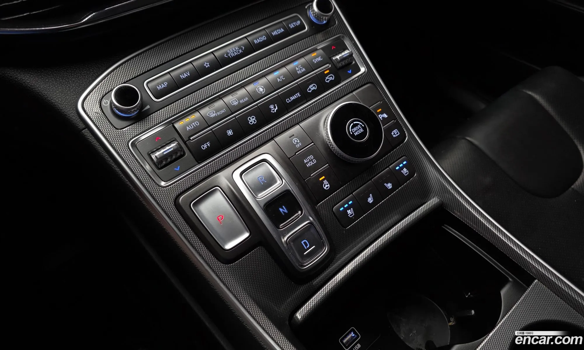 Hyundai Santa Fe 2020 — 7