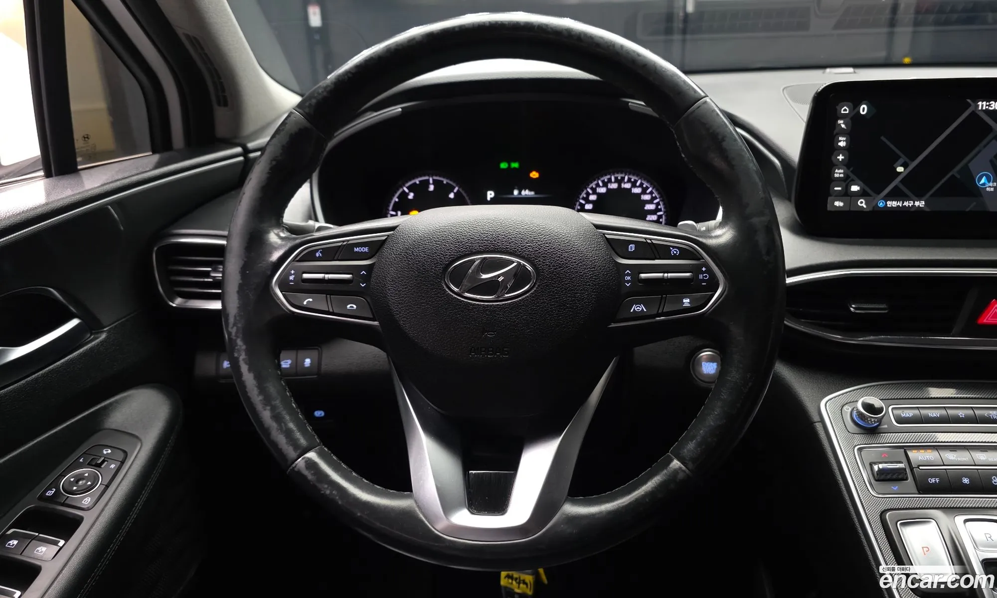 Hyundai Santa Fe 2020 — 19