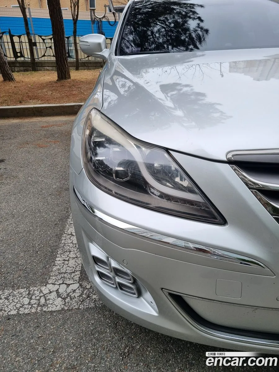 Hyundai Genesis 2008 — 6