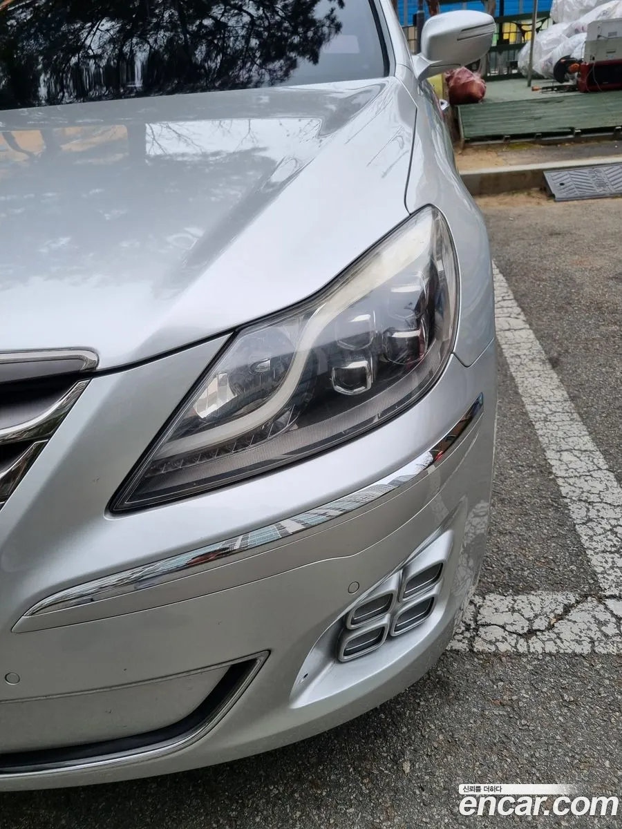 Hyundai Genesis 2008 — 7