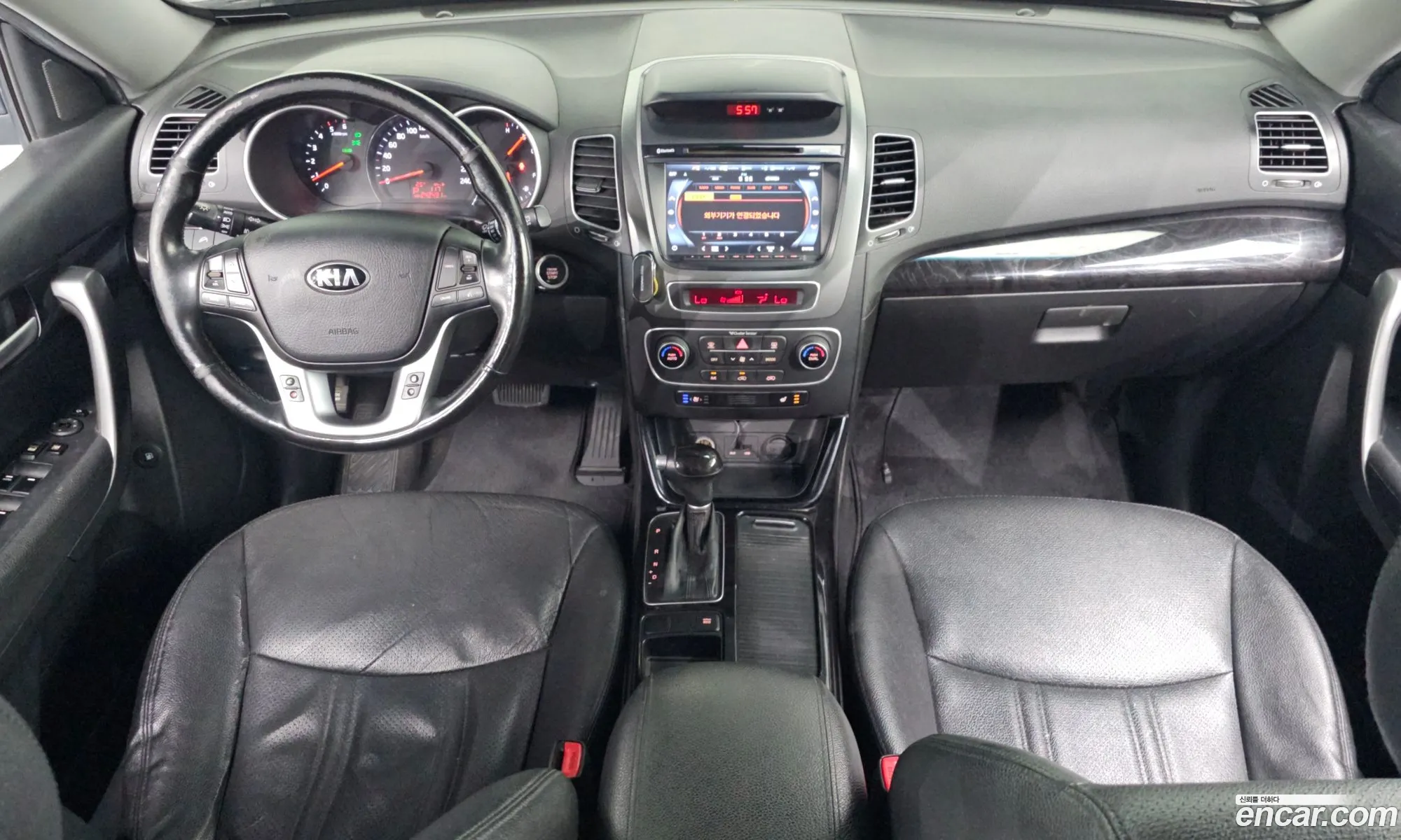 Kia Sorento R 2013 — 2