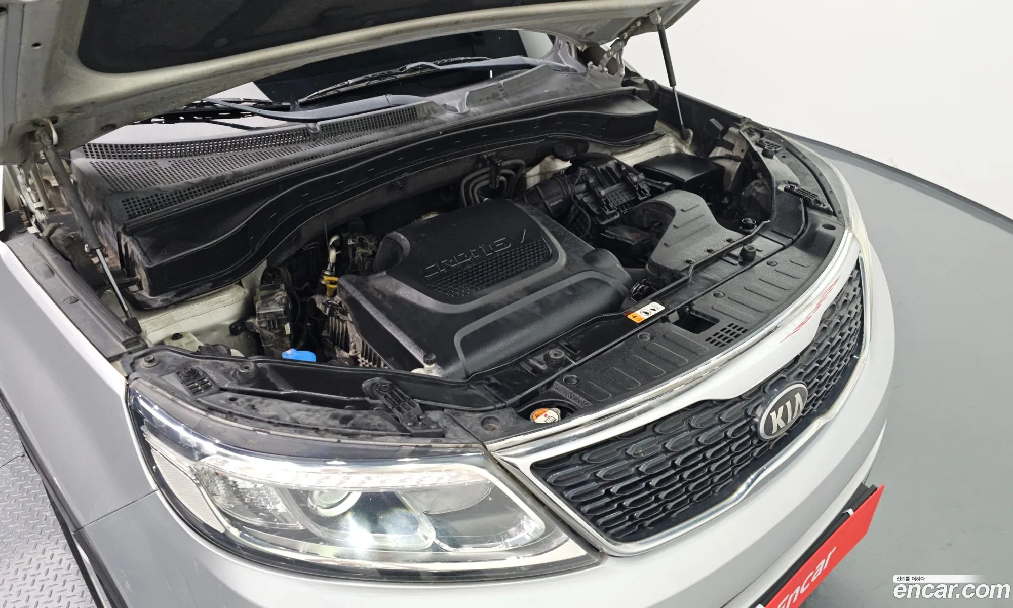 Kia Sorento R 2013 — 11