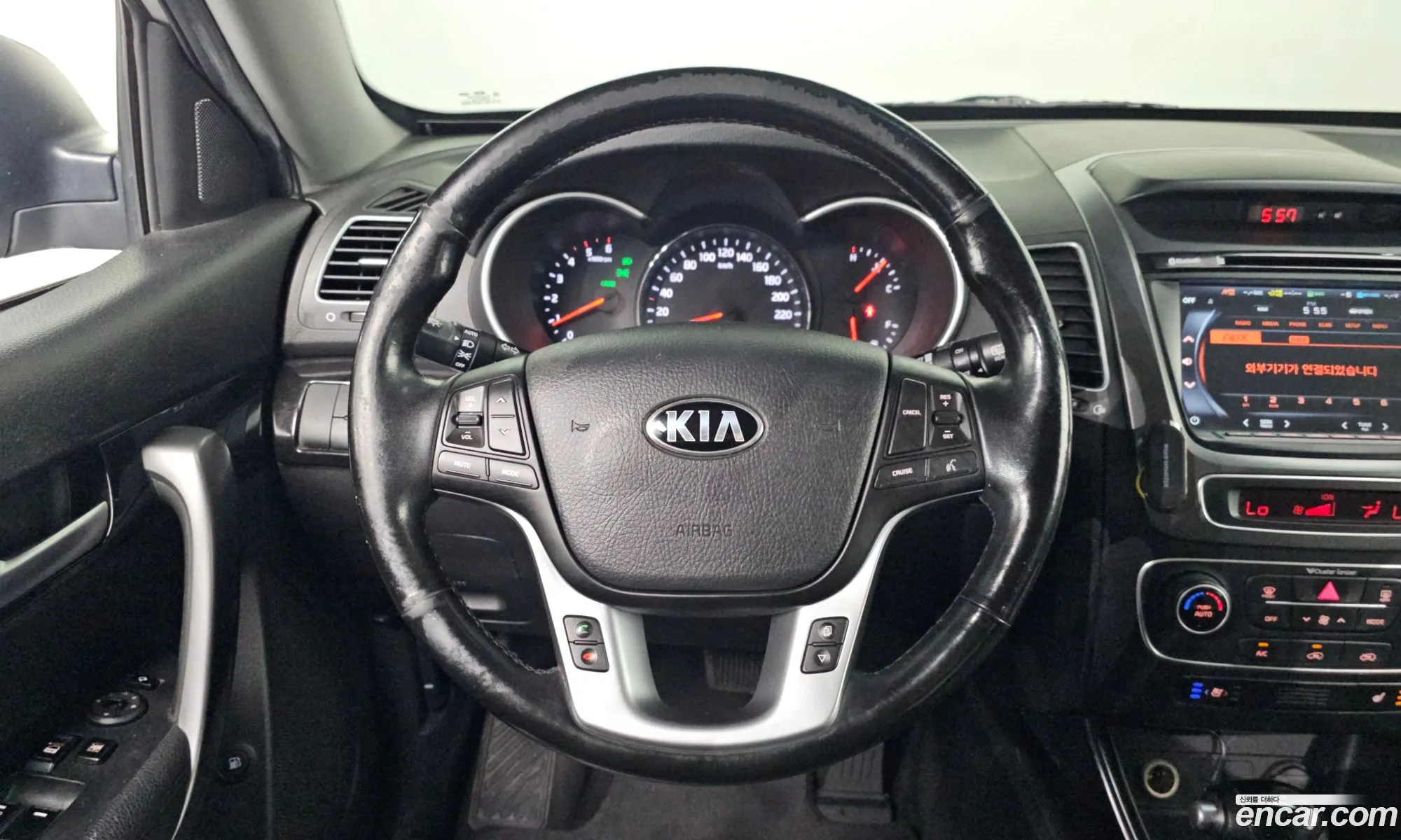 Kia Sorento R 2013 — 19