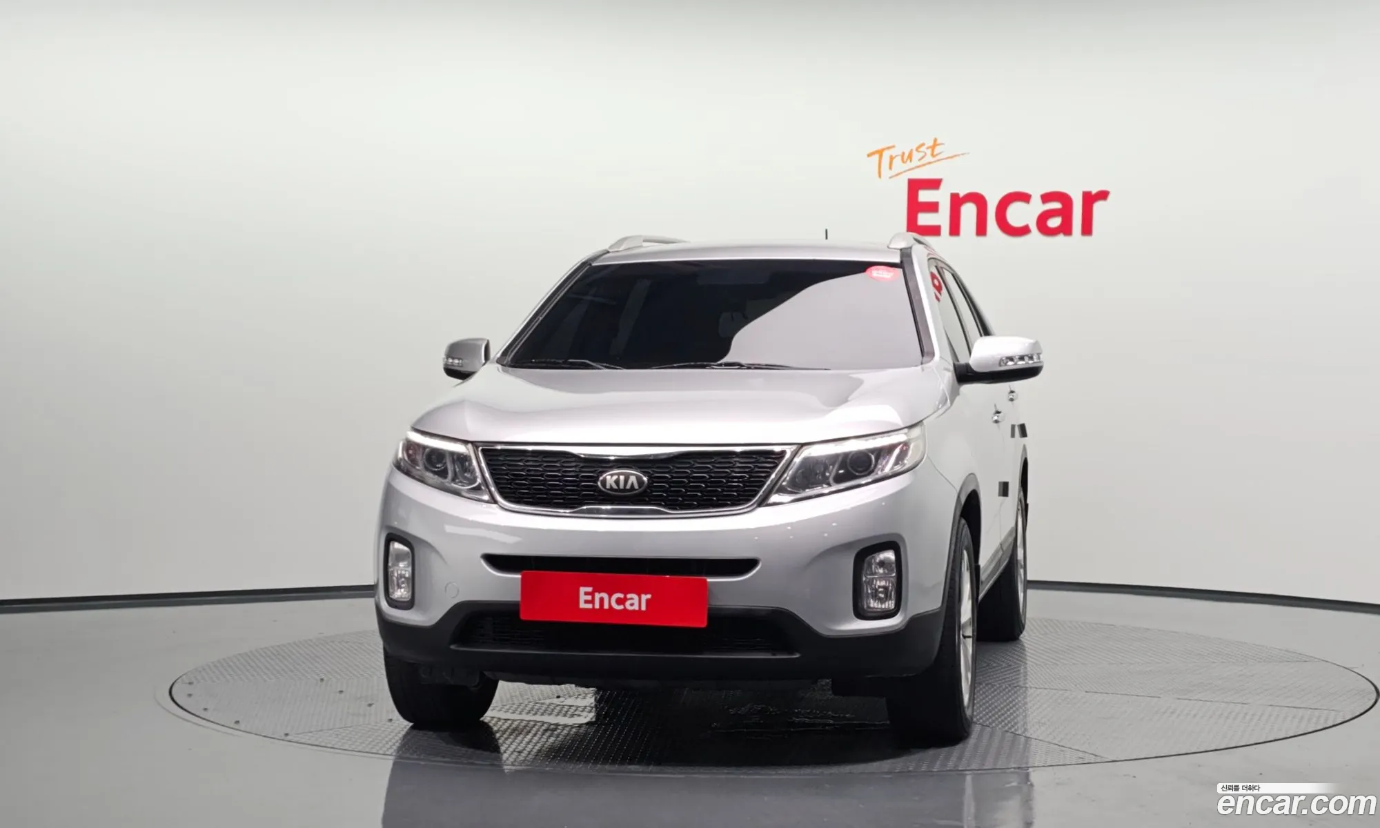 Kia Sorento R 2013 — 16