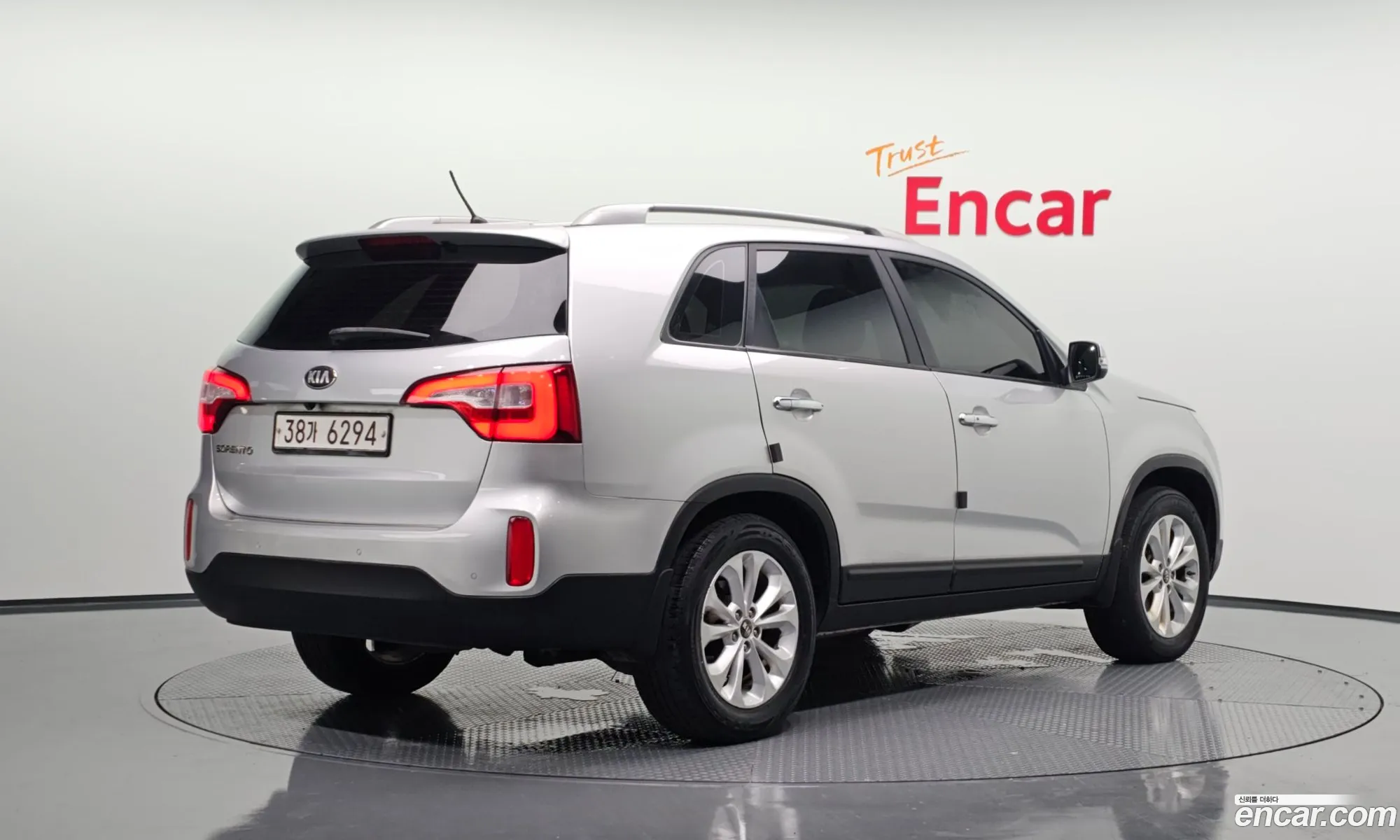 Kia Sorento R 2013 — 24