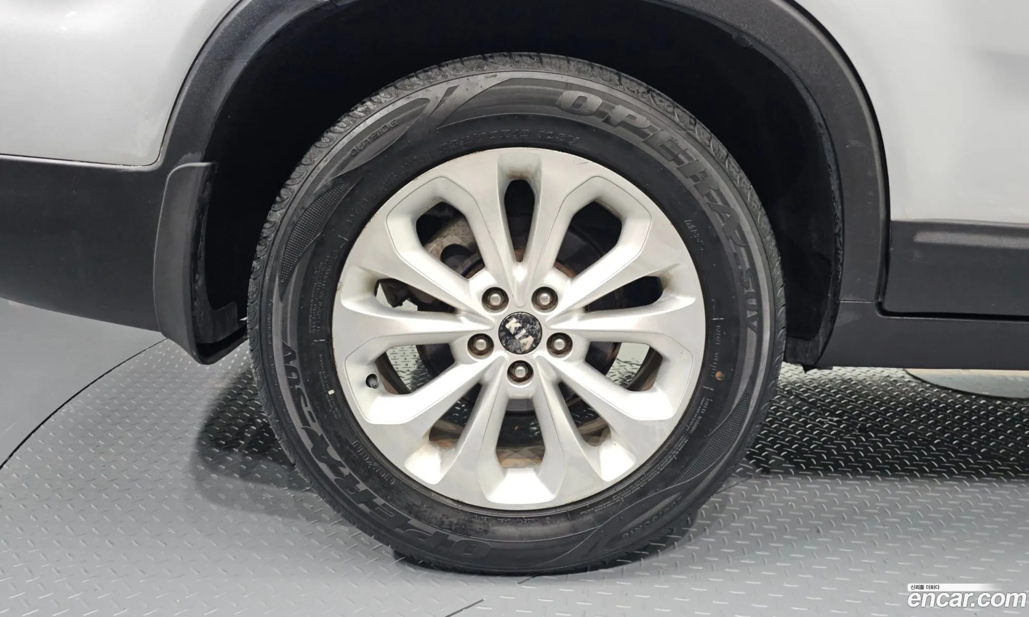 Kia Sorento R 2013 — 12