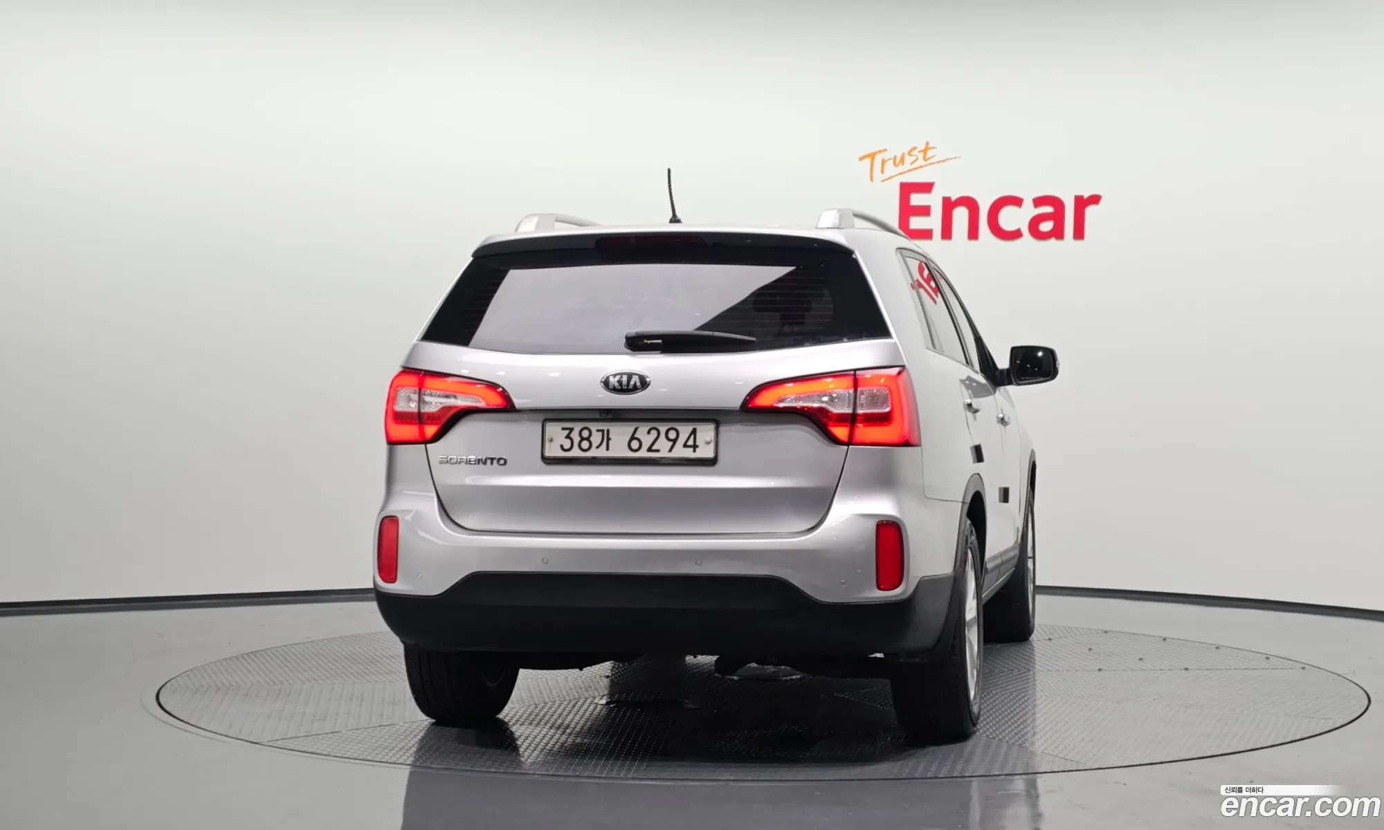 Kia Sorento R 2013 — 22