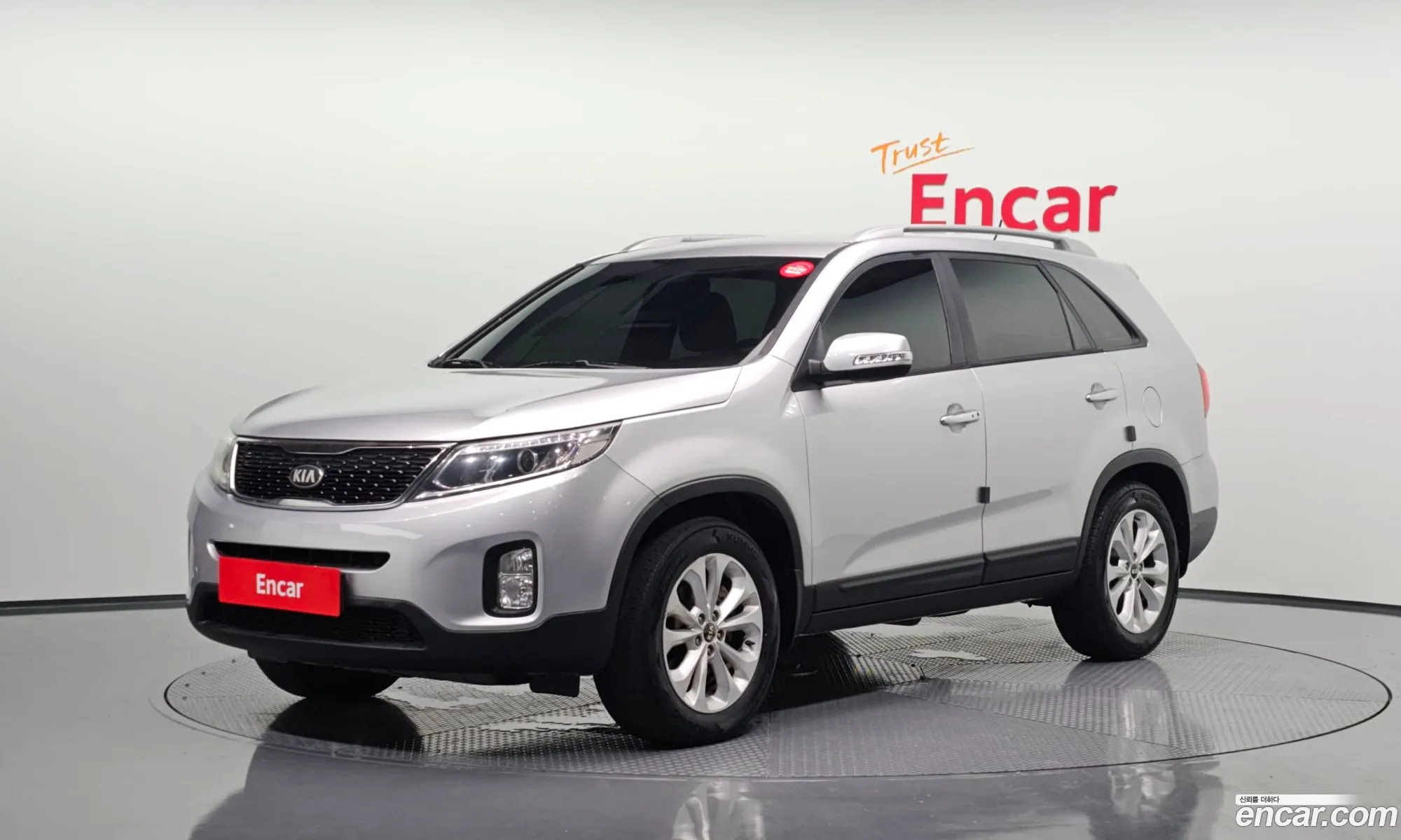 Kia Sorento R 2013 — 21